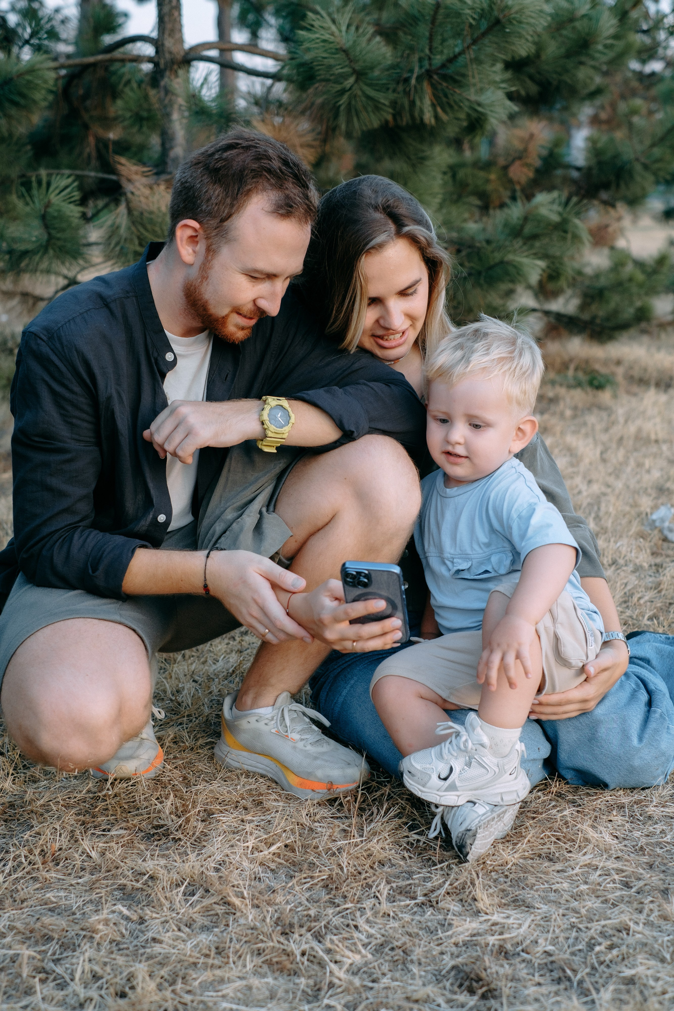 Белградское лето. Фотограф в Белграде