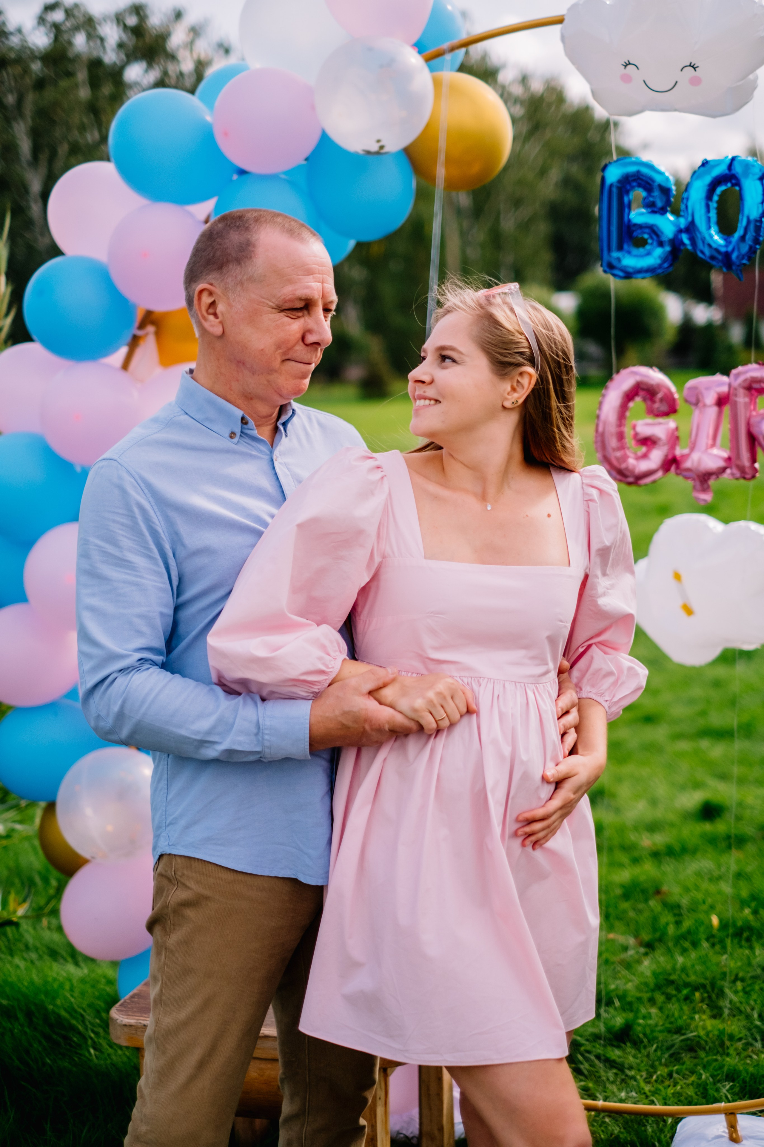 Gender Party. Фотограф в Челябинске I Надин Палмер