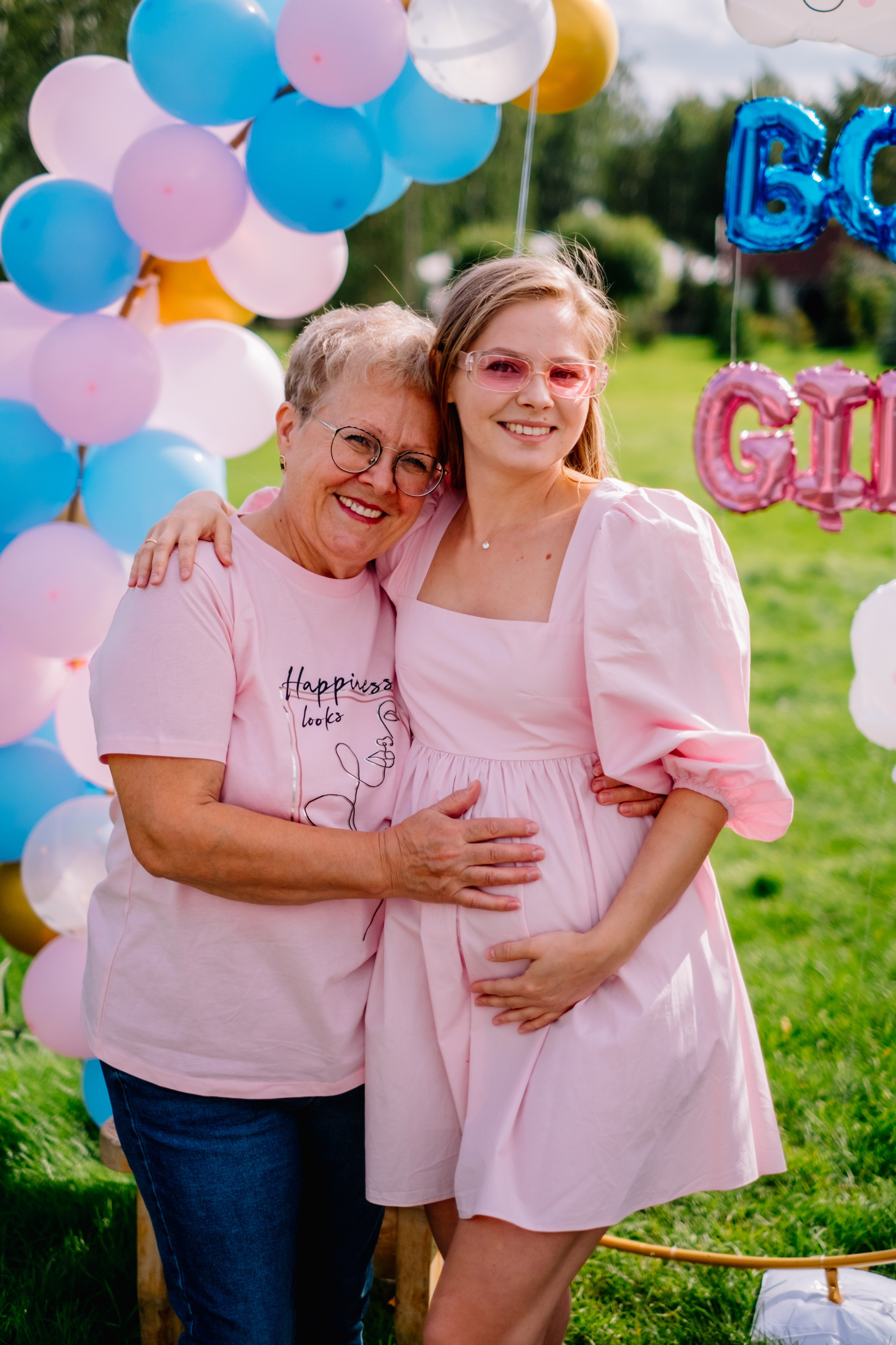 Gender Party. Фотограф в Челябинске I Надин Палмер