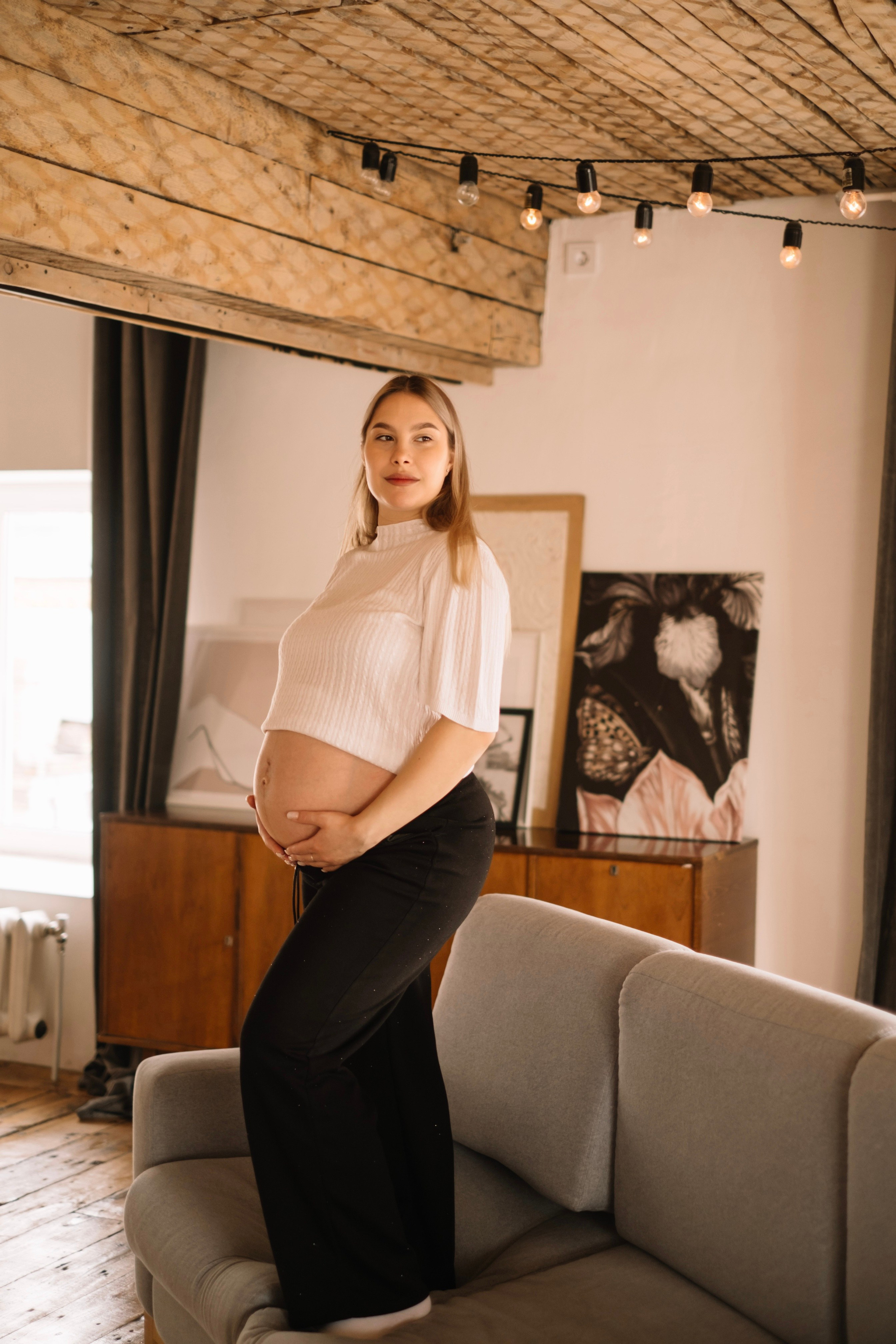 В ожидании чуда. Фотограф в Челябинске I Надин Палмер