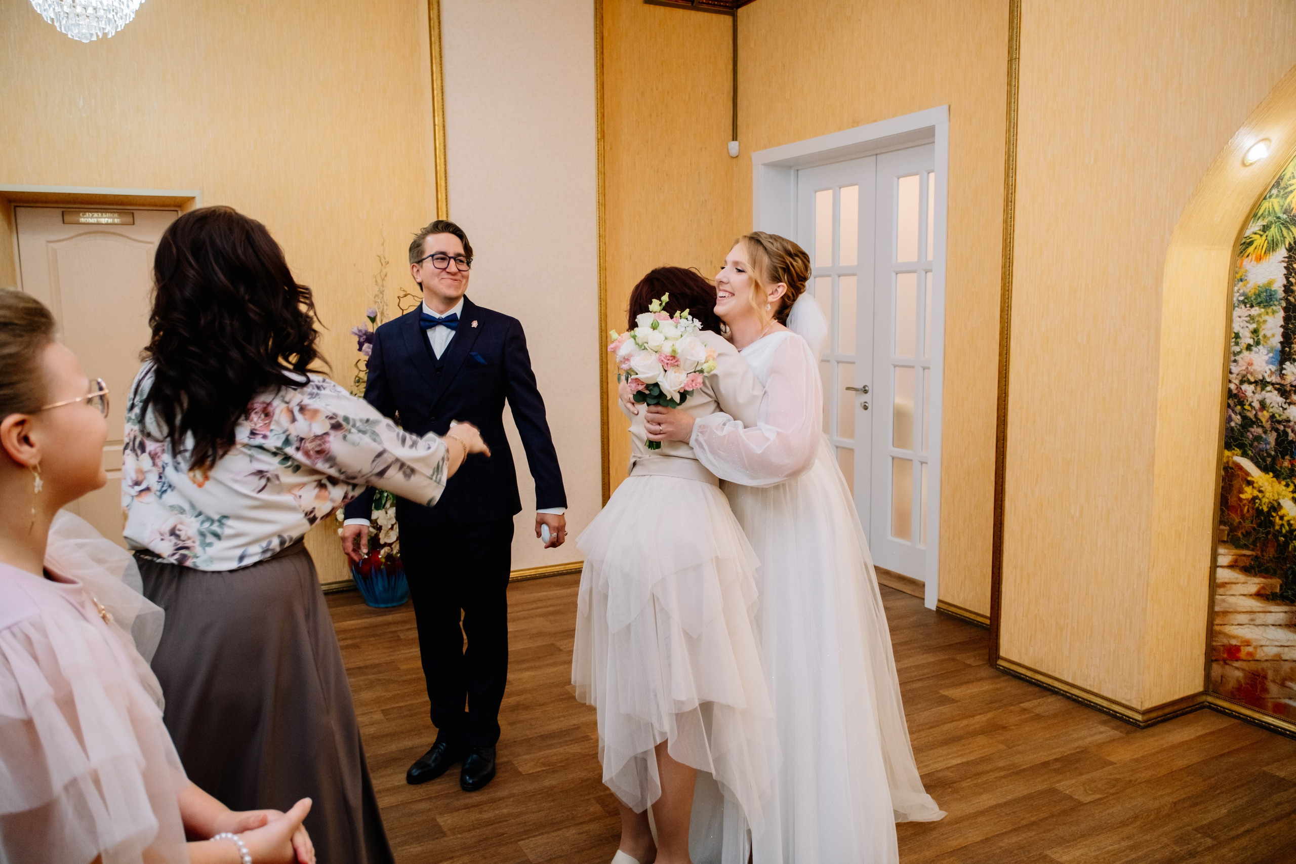 Е&А. Фотограф в Челябинске I Надин Палмер