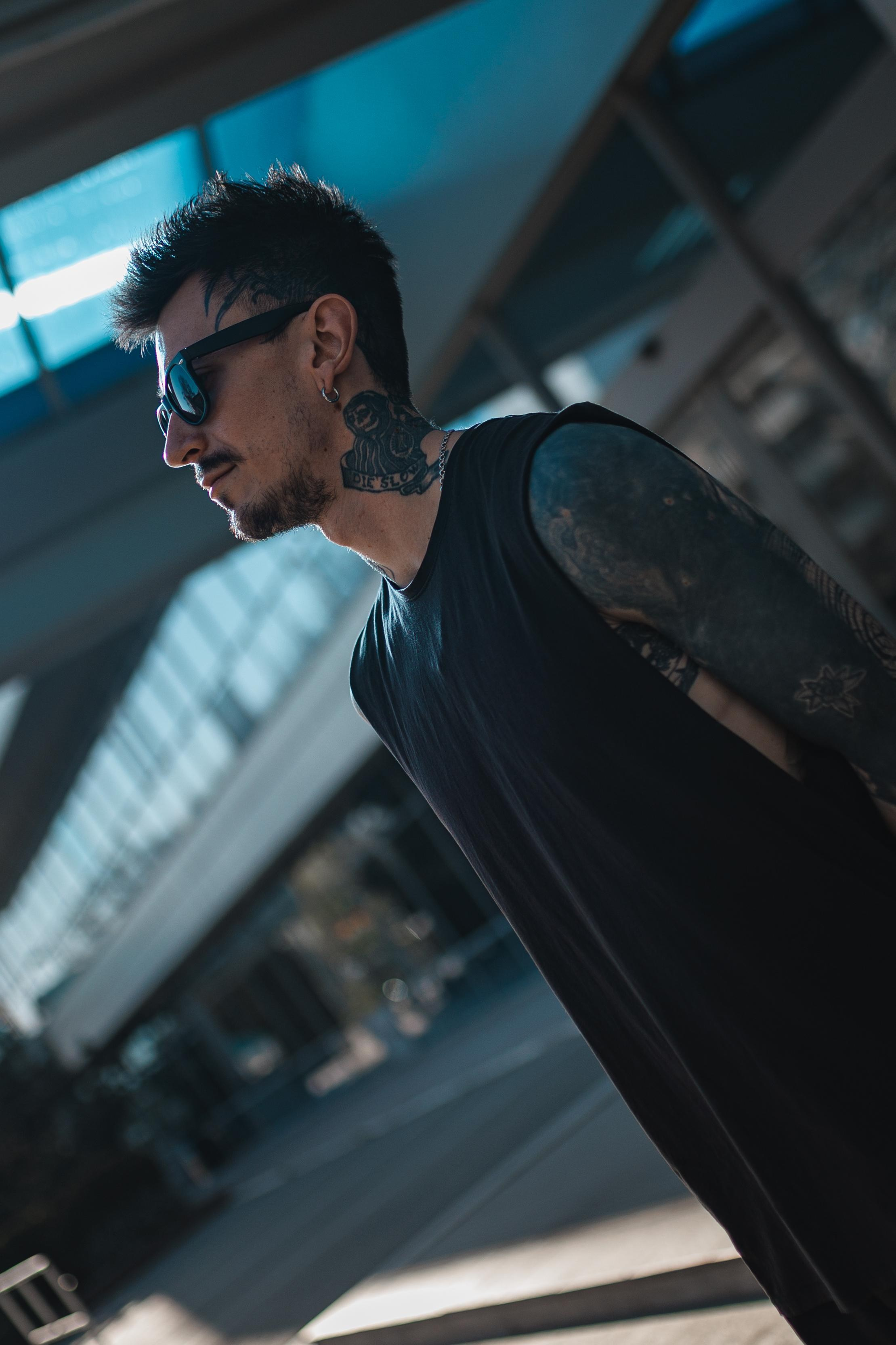 Никита. Фотограф в Ростове-на-Дону Ника Обида