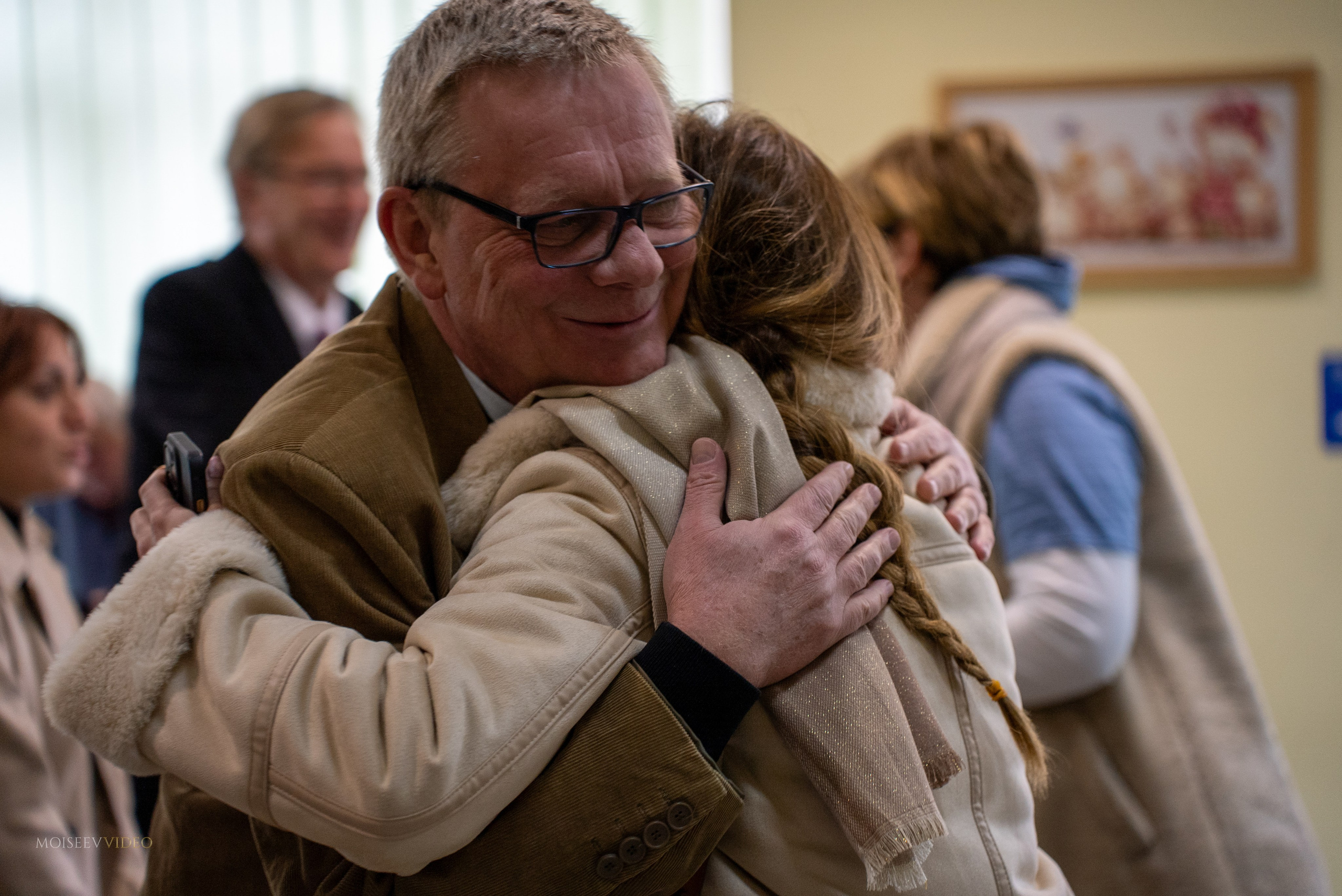 Фотосъёмка международной конференции в СПБ Москве