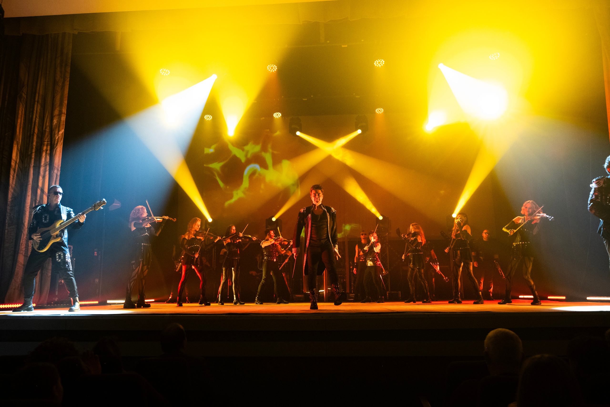 Концерт Concord Orhestra. Главная