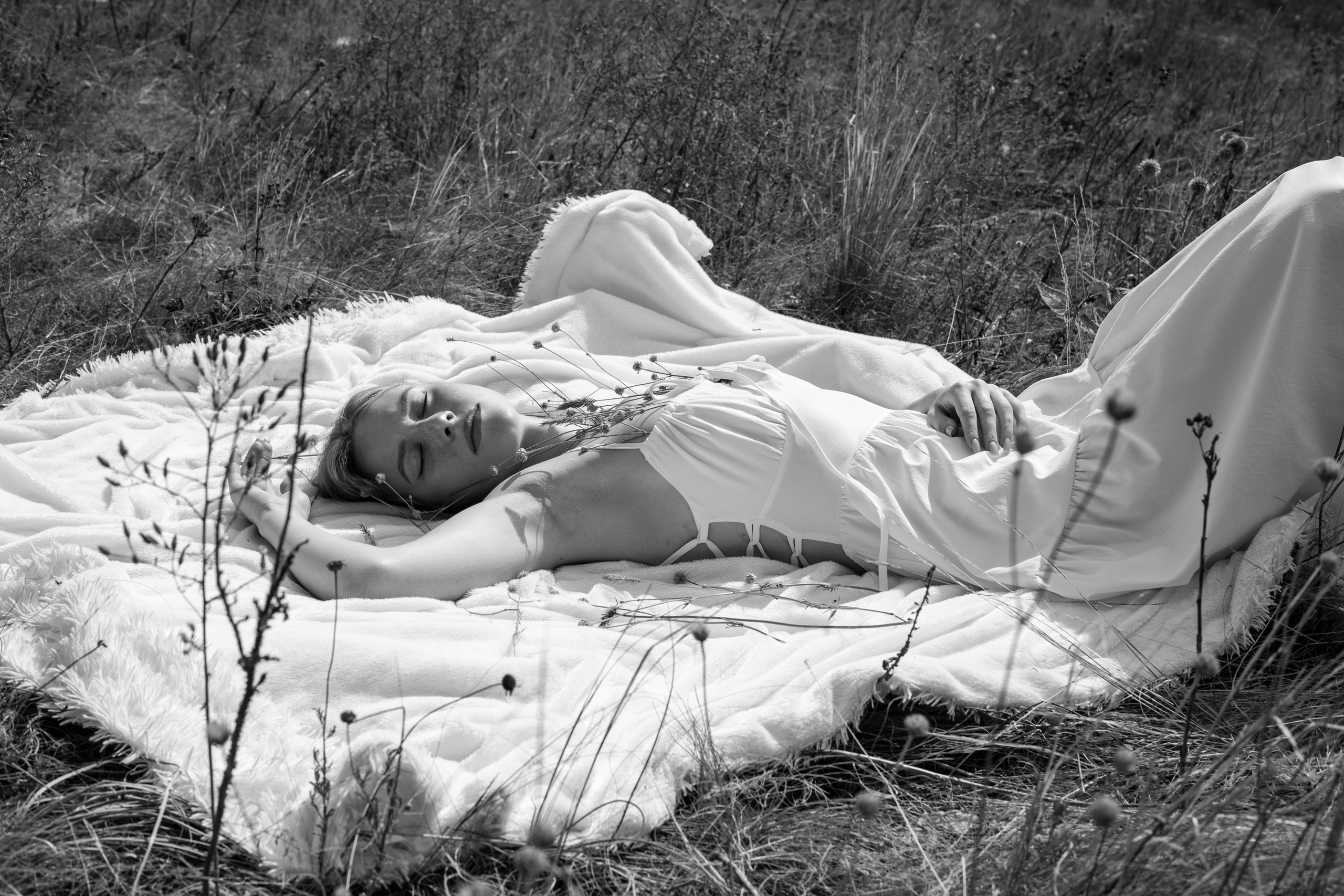 Нежность гор. Уличный фотограф Города N