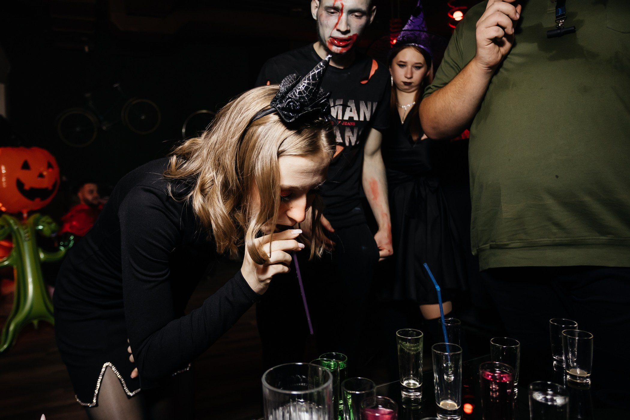 Кальян — бар «My Dream Garage». Фотограф Кемерово | Сергей