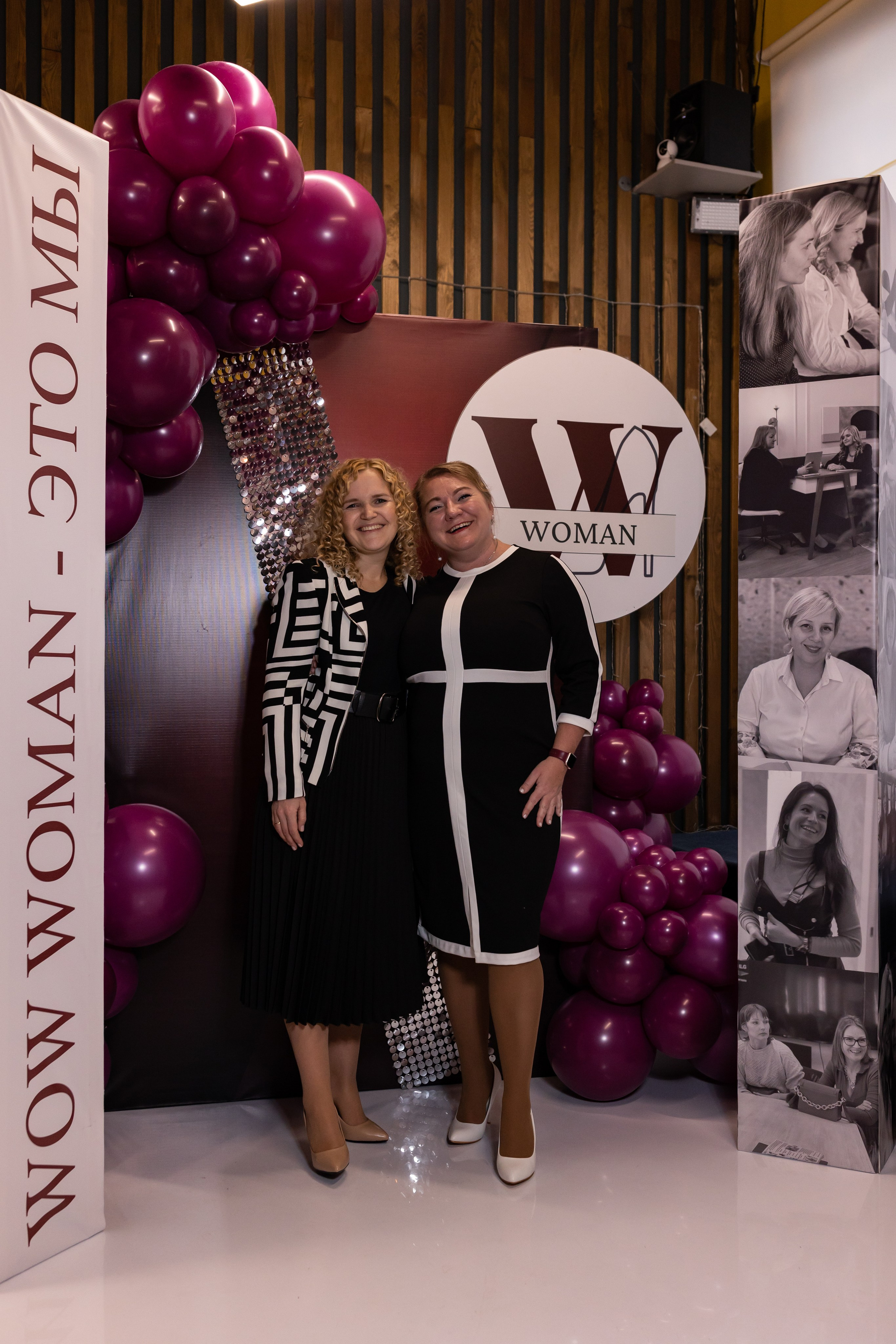 День рождения бизнес клуба «WowWoman». Сказочный фотограф для Вас и Вашей семьи