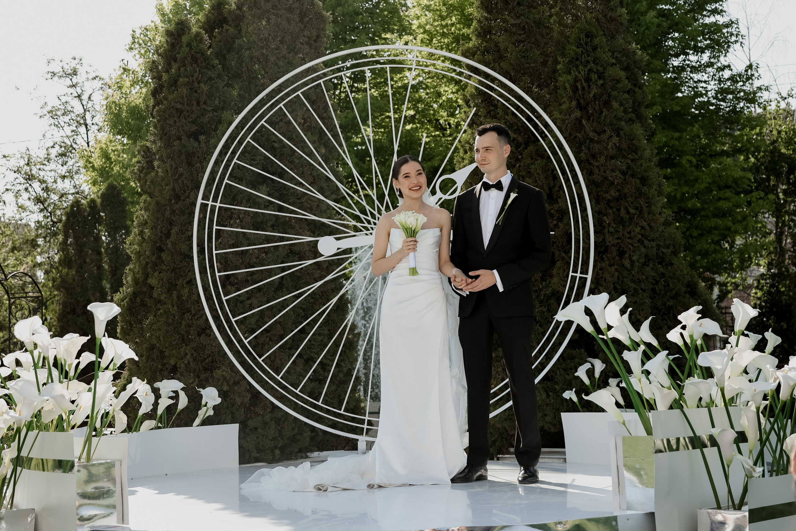 Нити Времени. Свадебный фотограф Ольга Веремчук