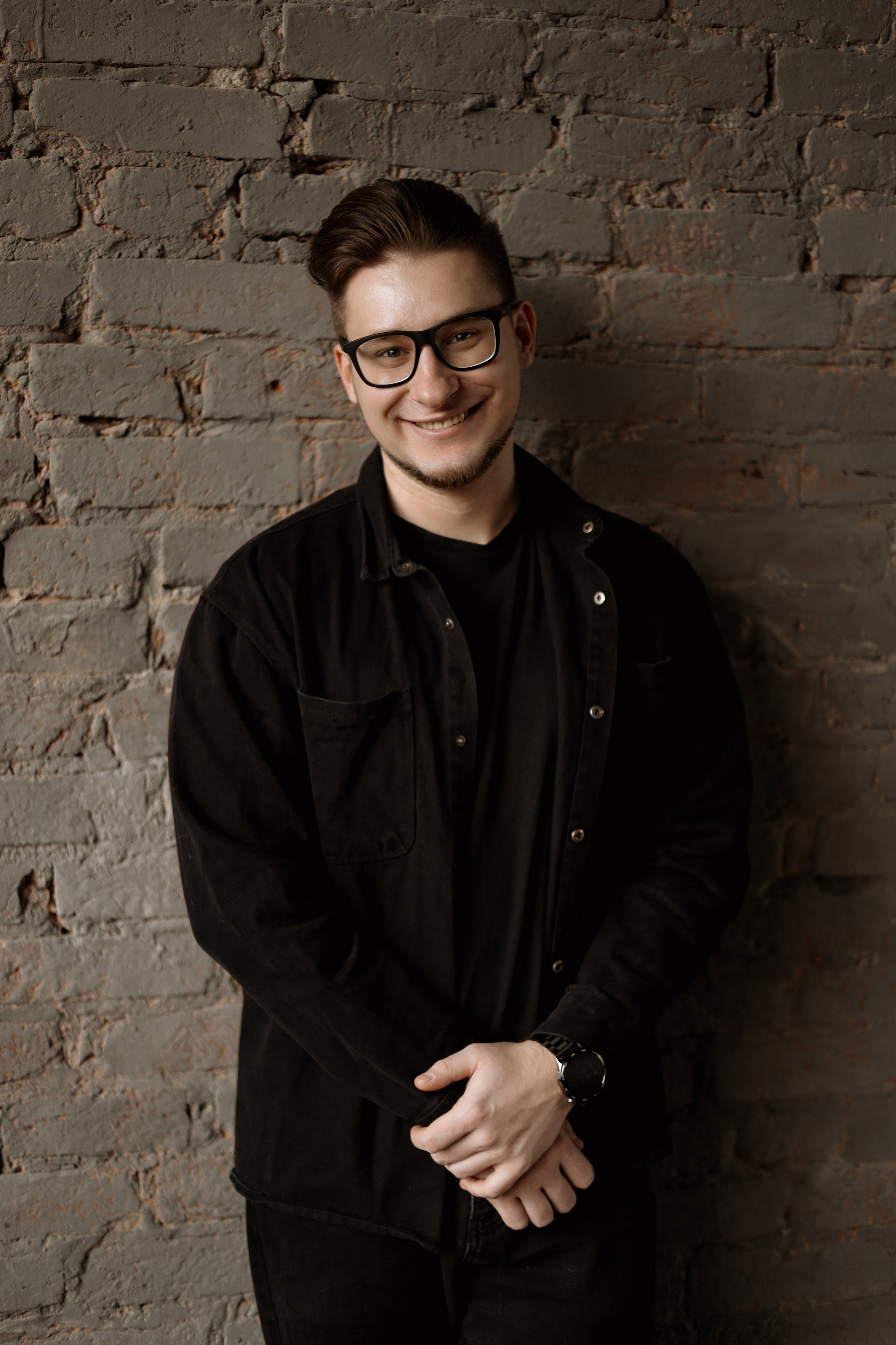 Zakhar. Photographer Tatiana Ivanova in Yaroslavl