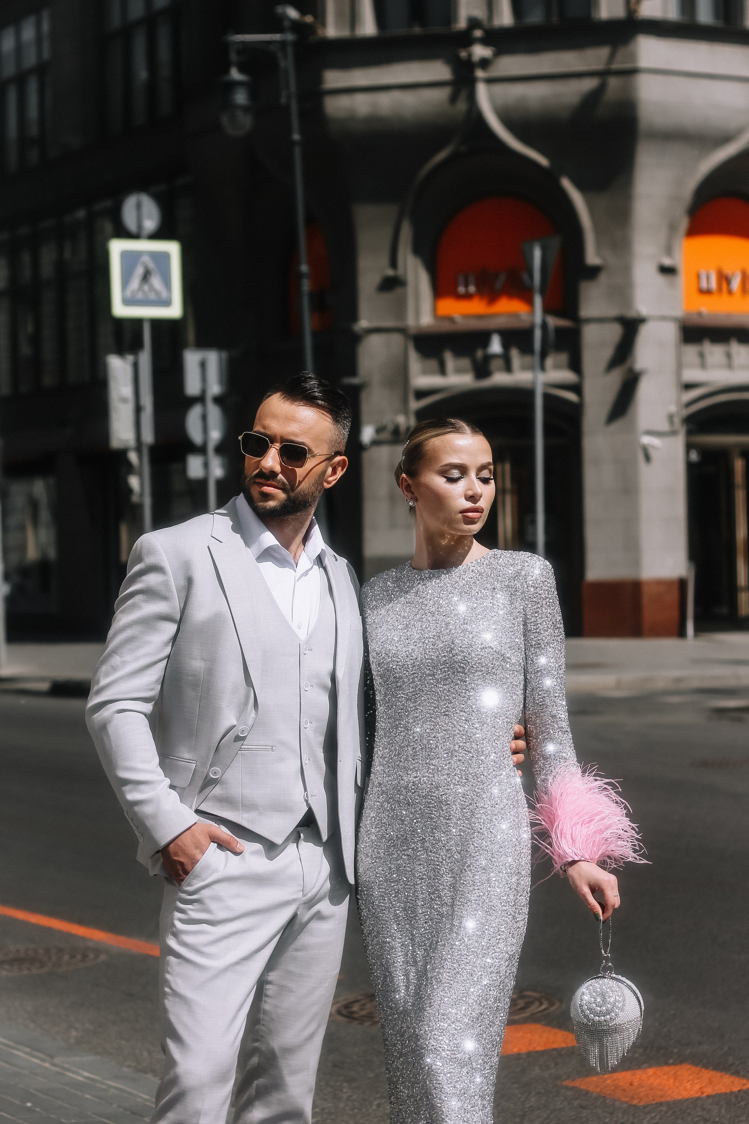 Роман и Виктория. Фотограф Киров — Глазов Арина Авакумова