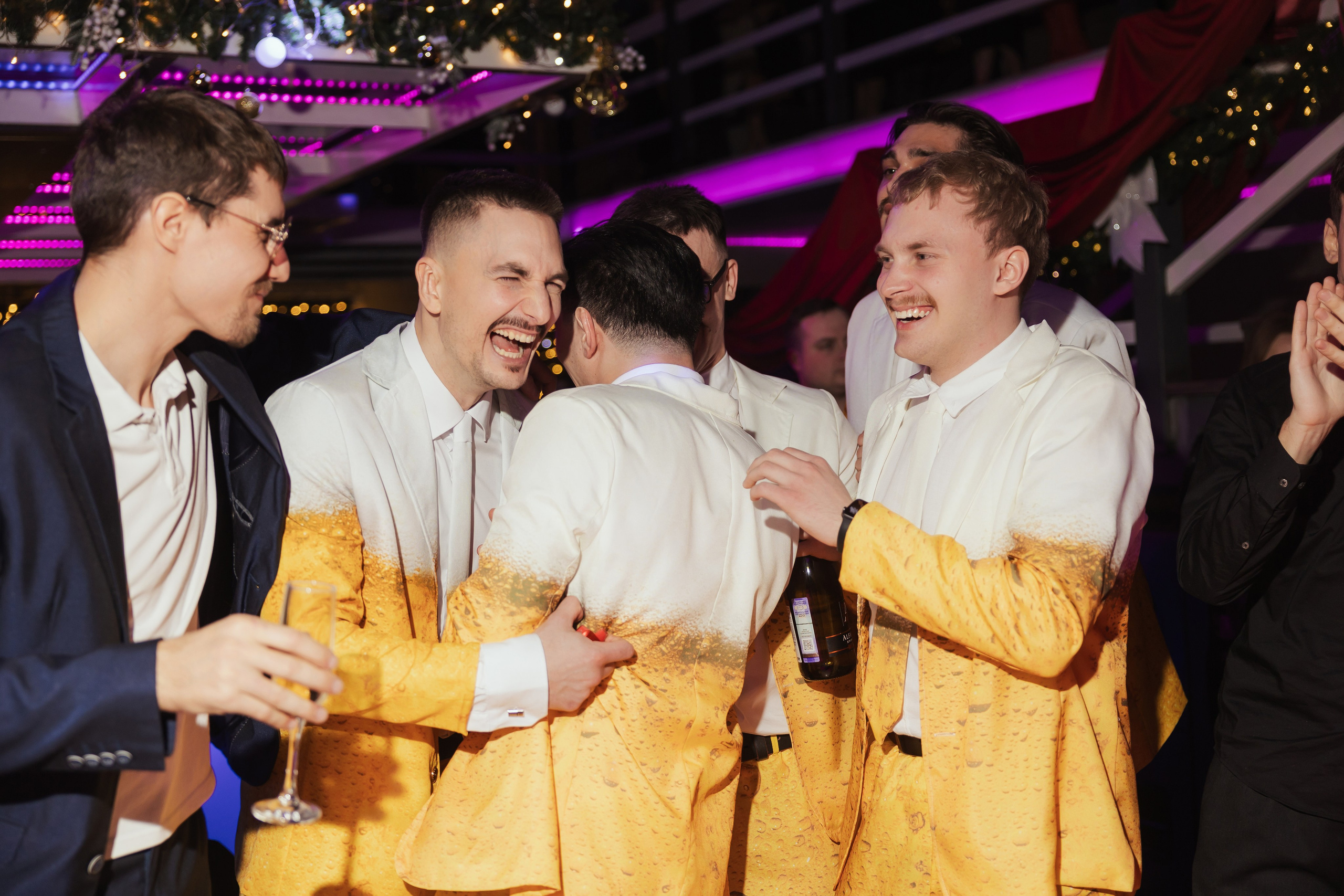 Корпоративная вечеринка. Свадебный фотограф в Рязани и Москве Евгения Жмурова