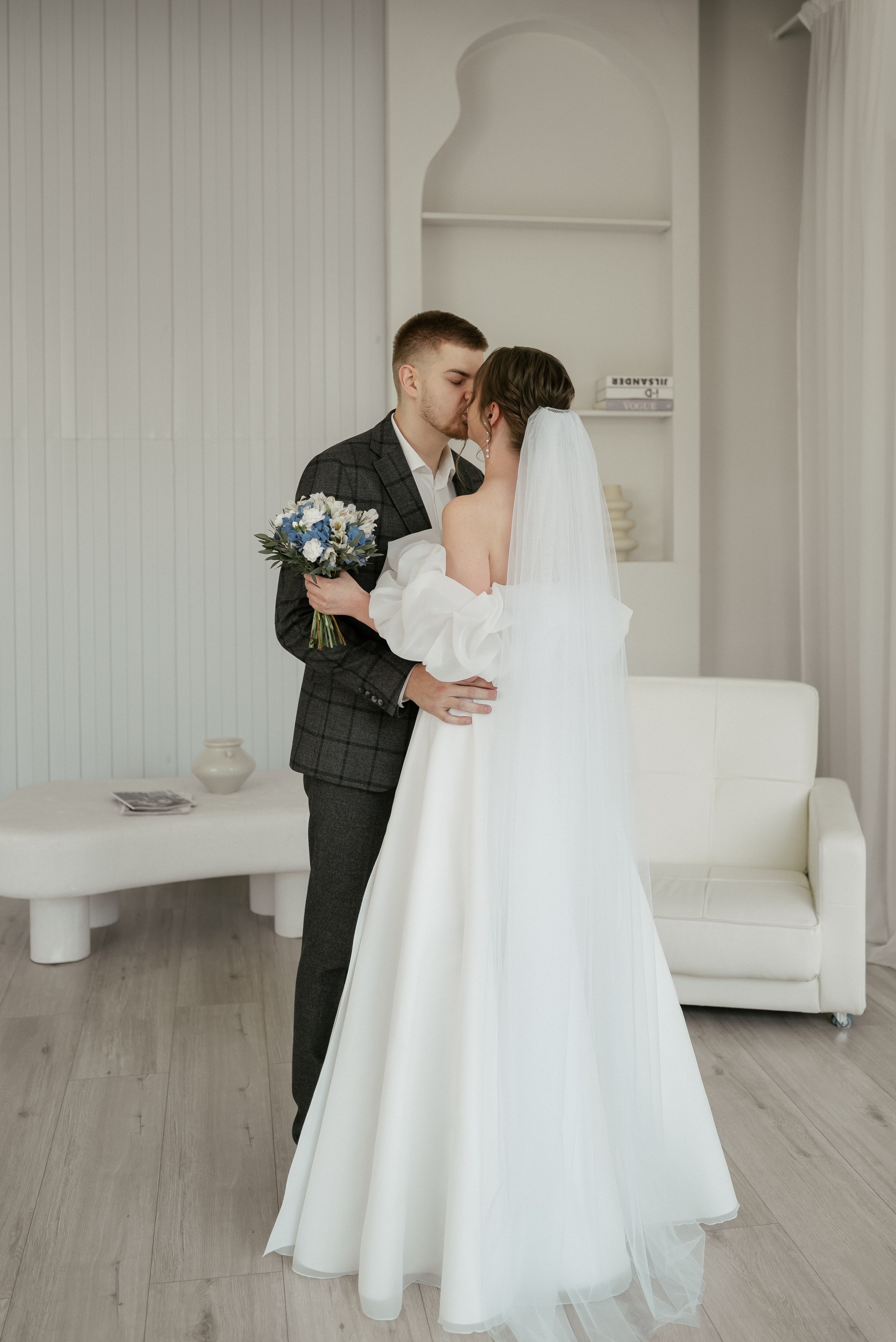 Максим и Влада. Свадебный фотограф Надежда Долгова