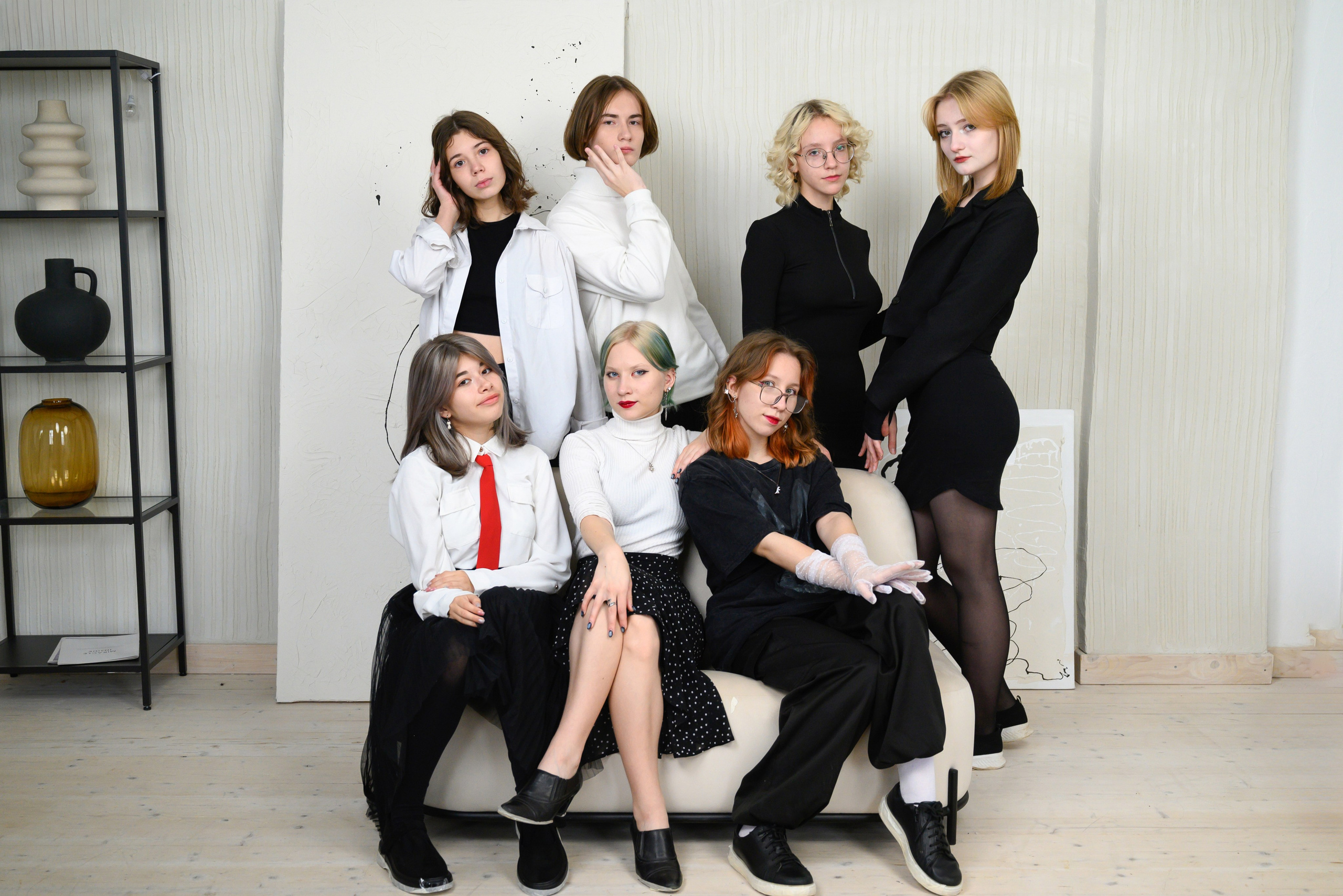 Старшая школа. Фото. Современные выпускные альбомы. Воткинск