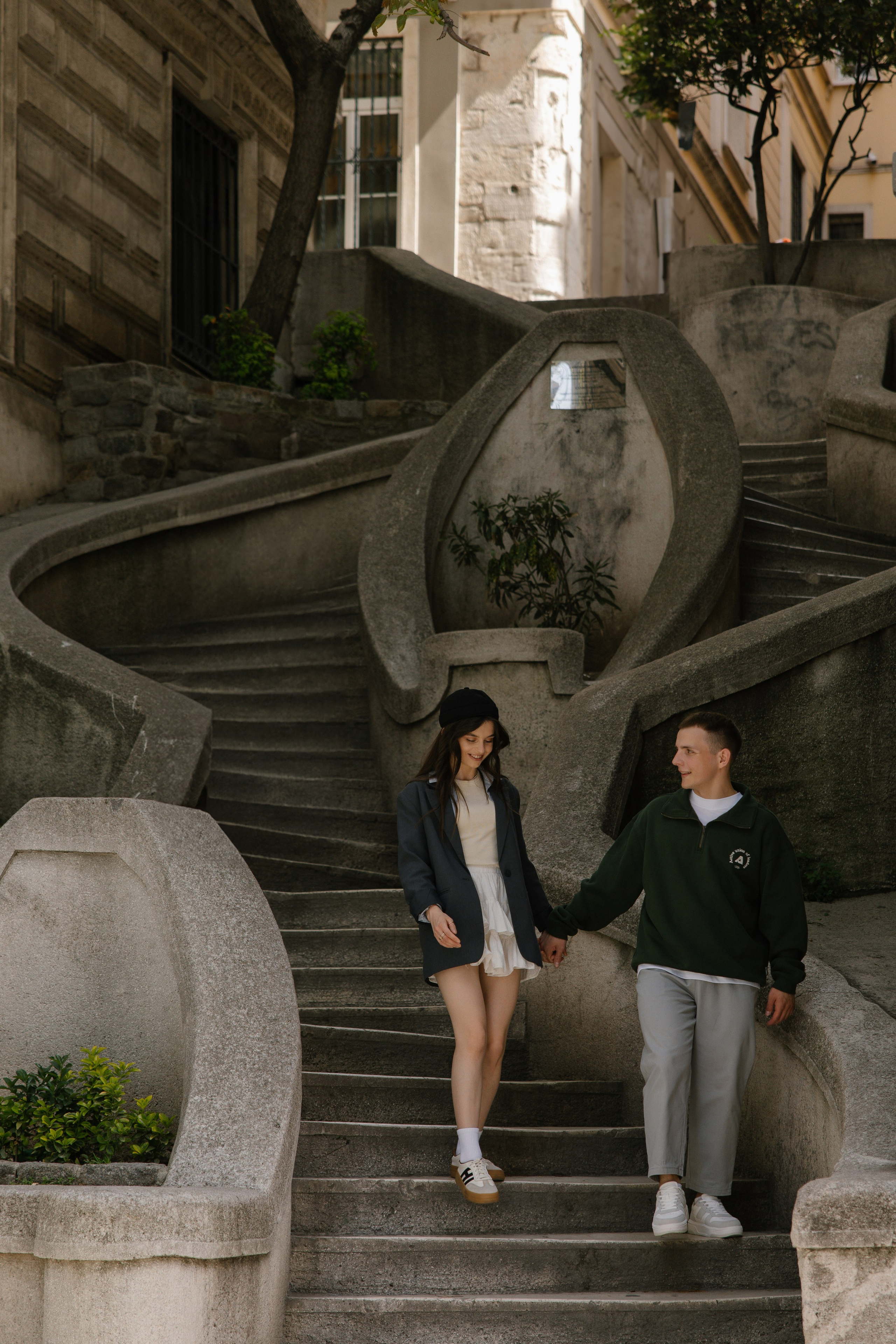 Ты, я, Стамбул