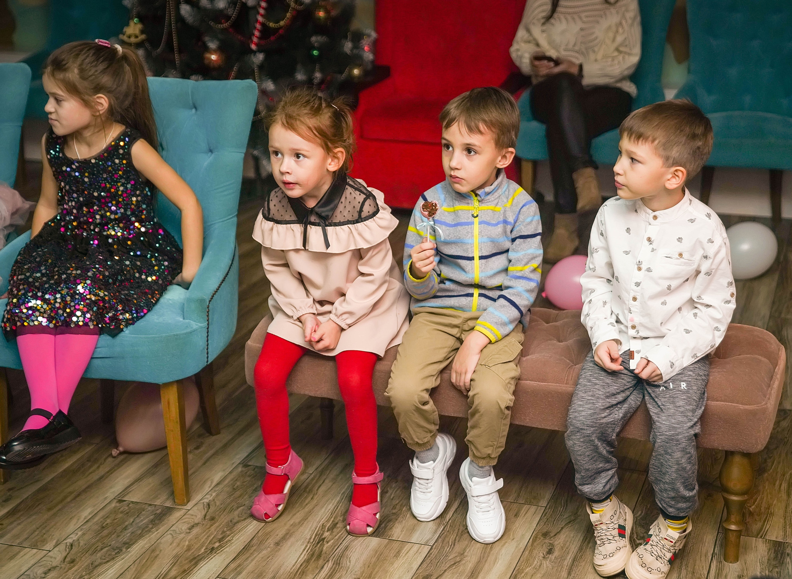 День рождения единорог. Семейный и детский фотограф в Нижнем Новгороде