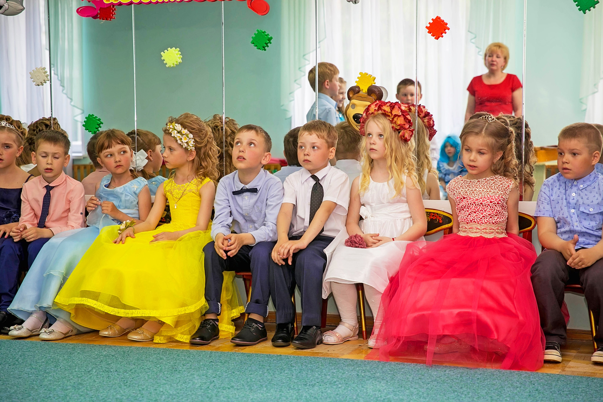 Выпускной 466. Семейный и детский фотограф в Нижнем Новгороде