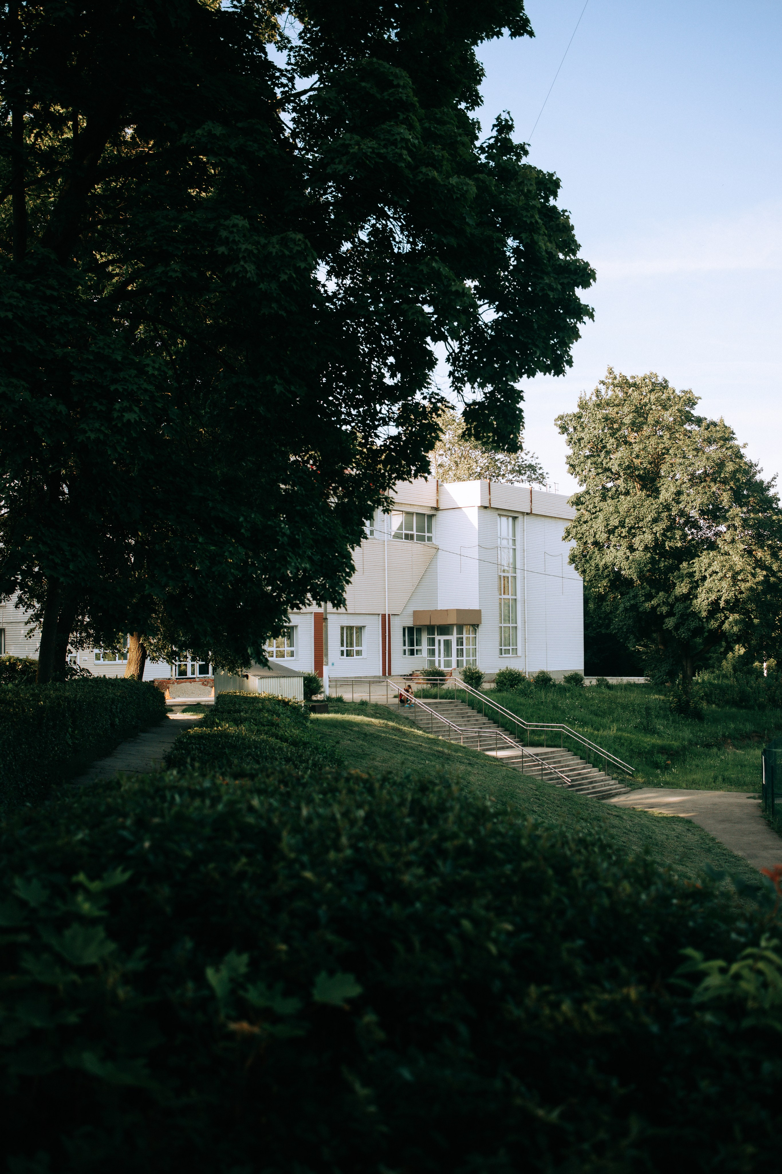 Стадион Металлург. Свадебный и семейный фотограф в Туле и области Маша Костина