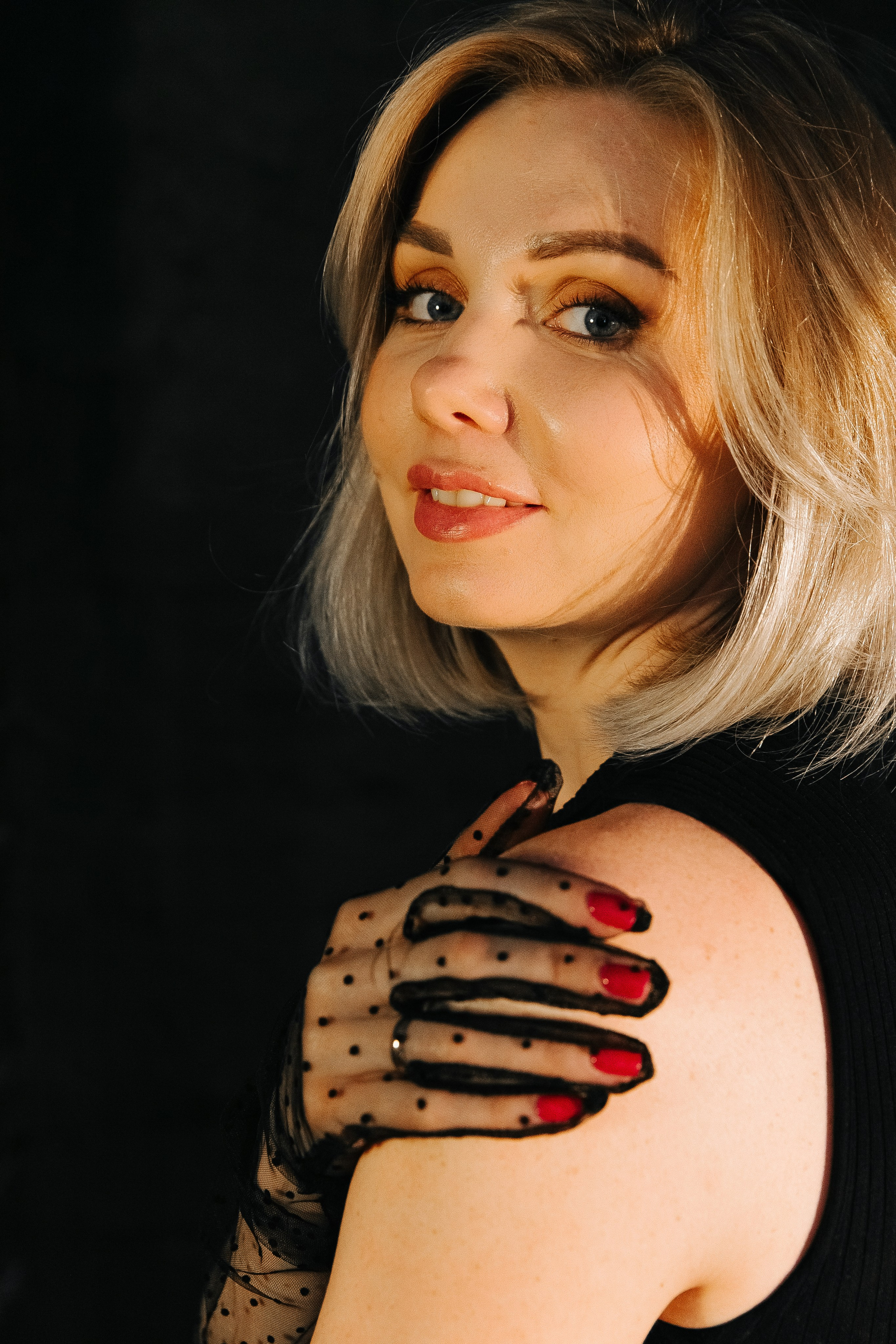 Студийная. Фотограф в Красноярске Любовь Малеева