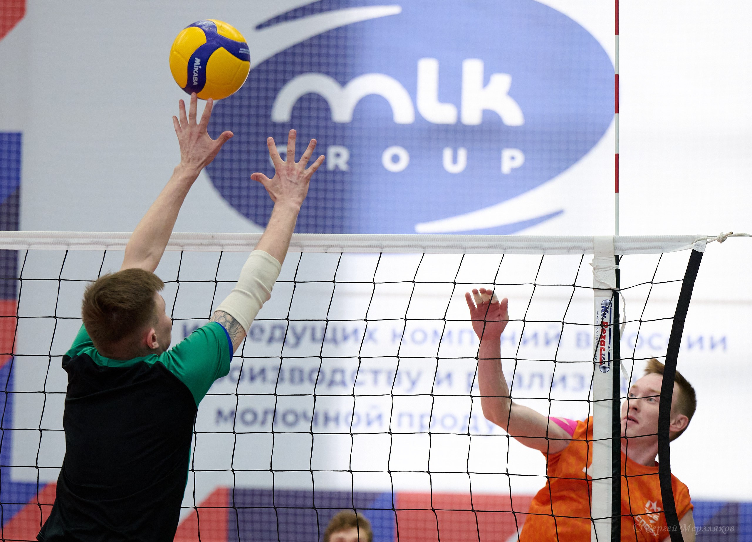 II Волейбольный турнир. Созвездие 26.05.2024 Ижевск. Спортивный репортажный фотограф в Ижевске Сергей Мерзляков