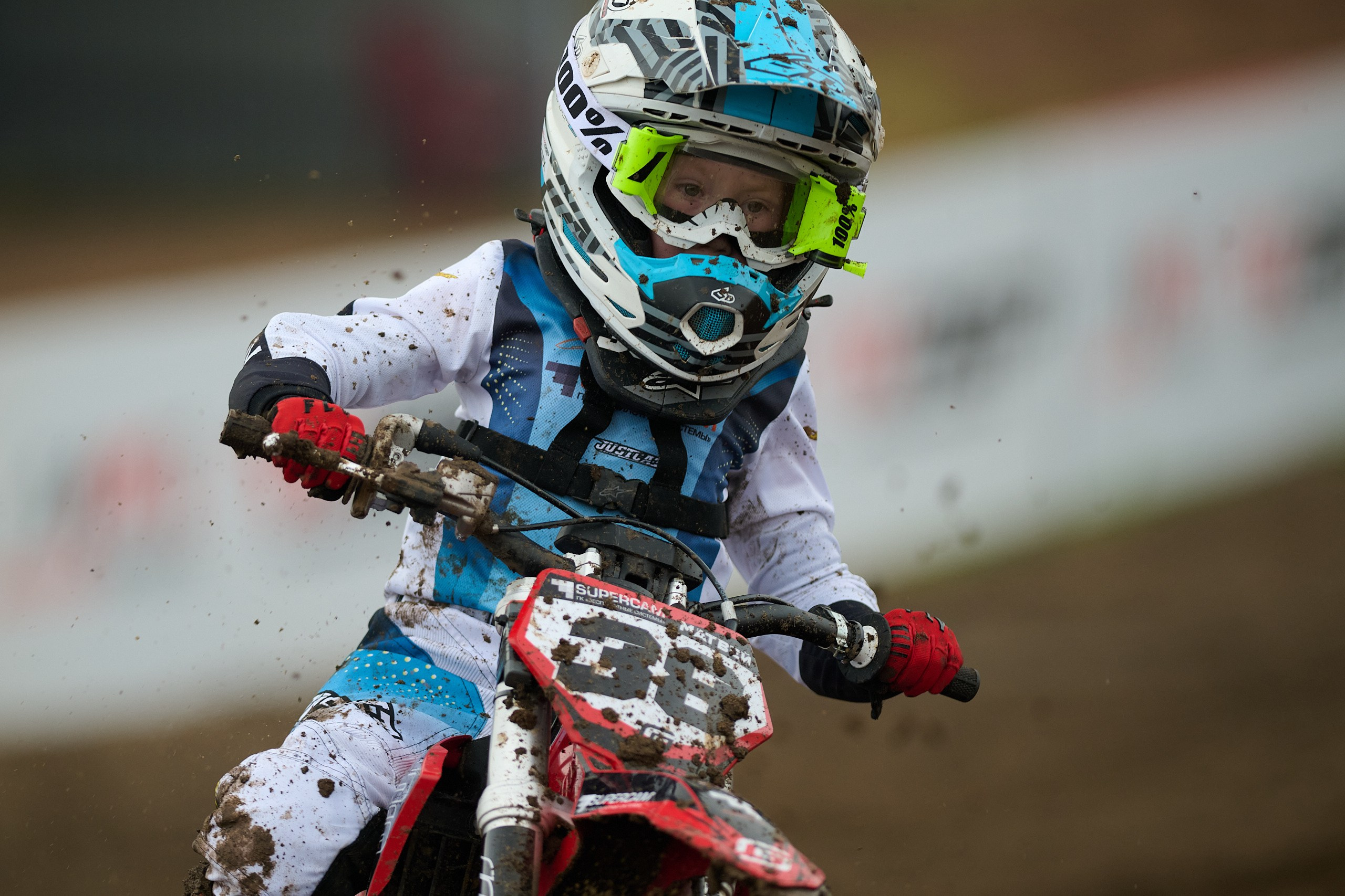 2 этап MMT RGP чемпионата России по мотокроссу 2025. Спортивный репортажный фотограф в Ижевске Сергей Мерзляков