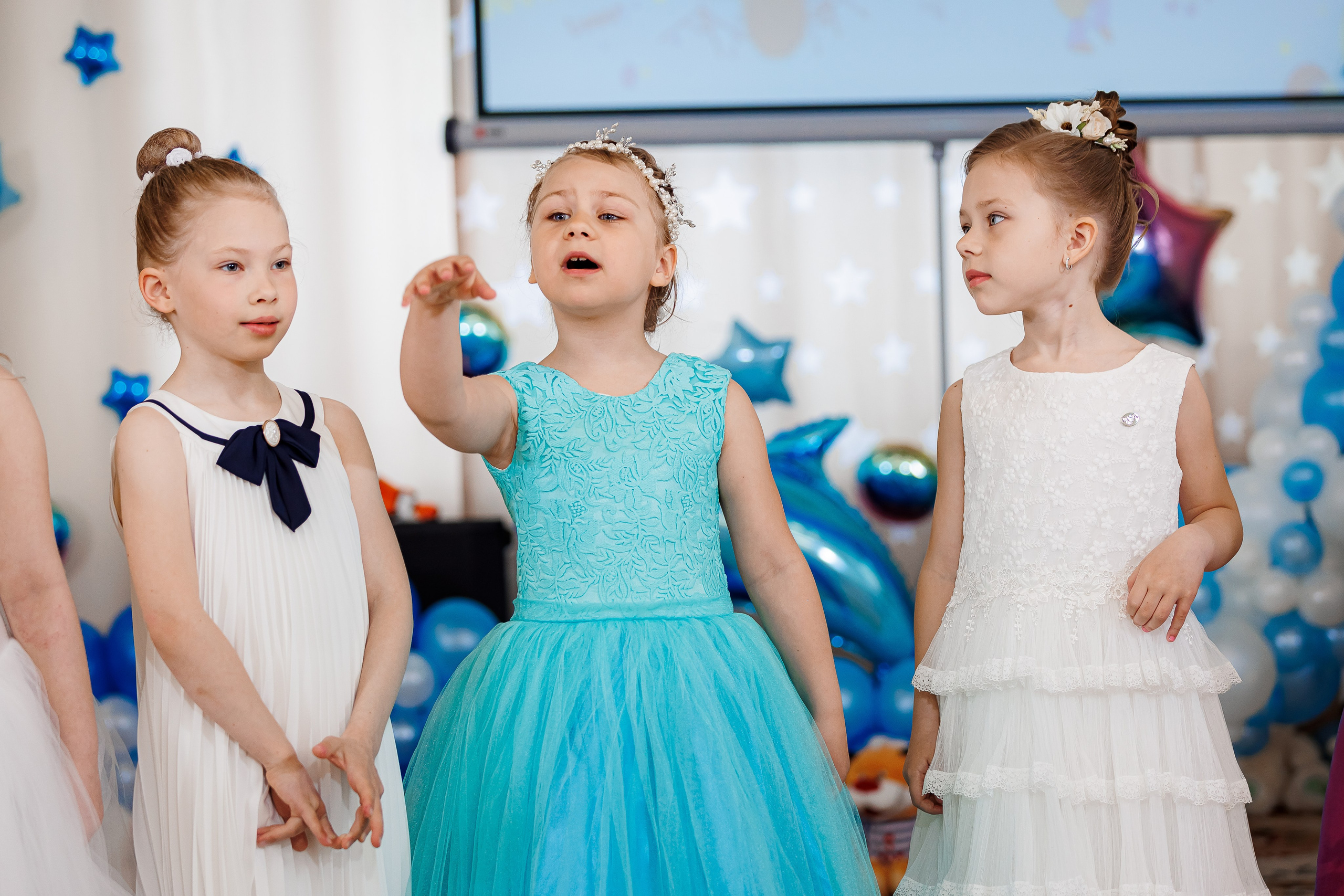 Портфолио Выпускные в детском саду. Семейный и детский фотограф Комина Елена, Власиха, Одинцово