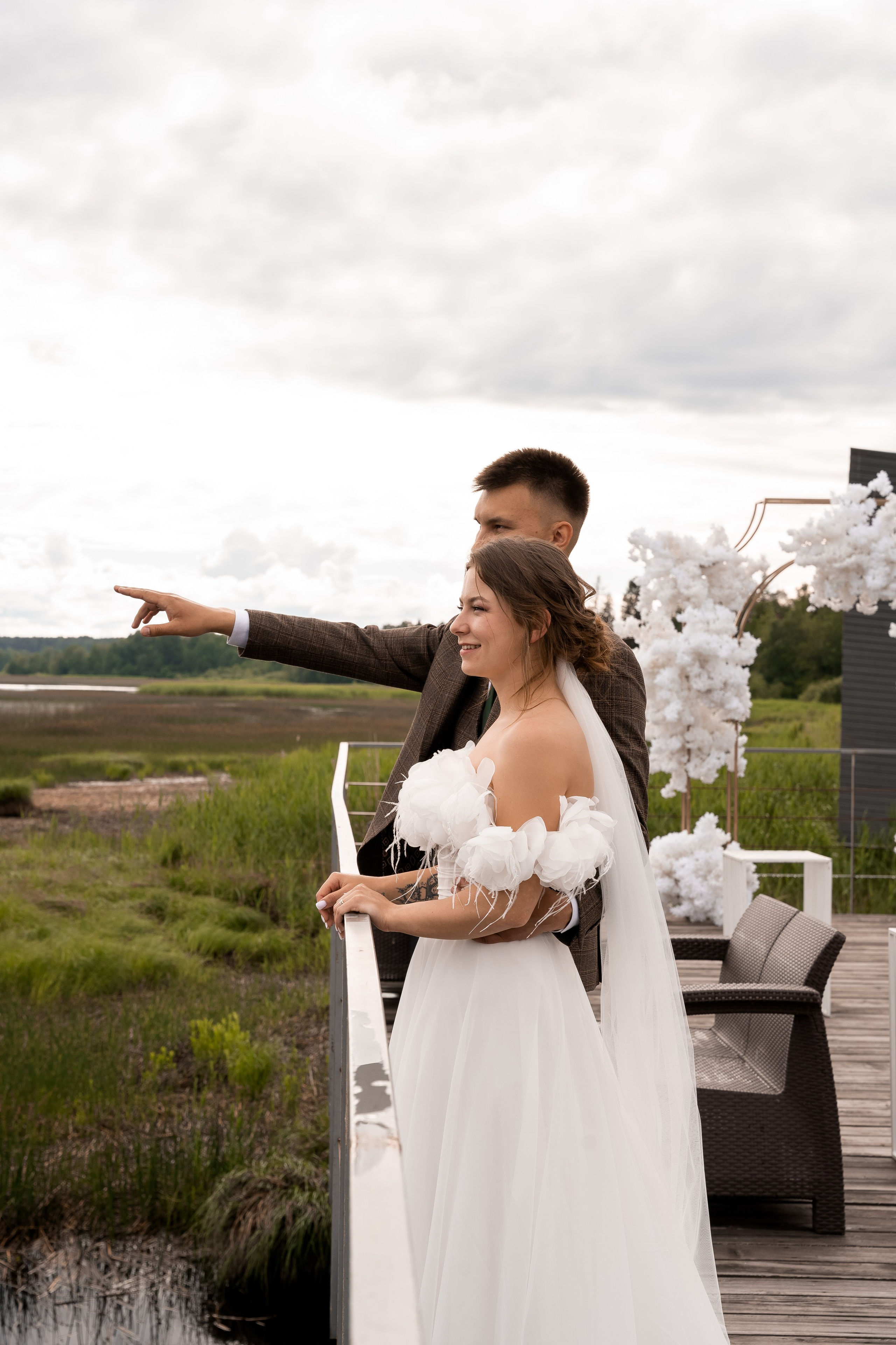 Серёжа и Даша. Фотограф в Ульяновске Александра Григоровских