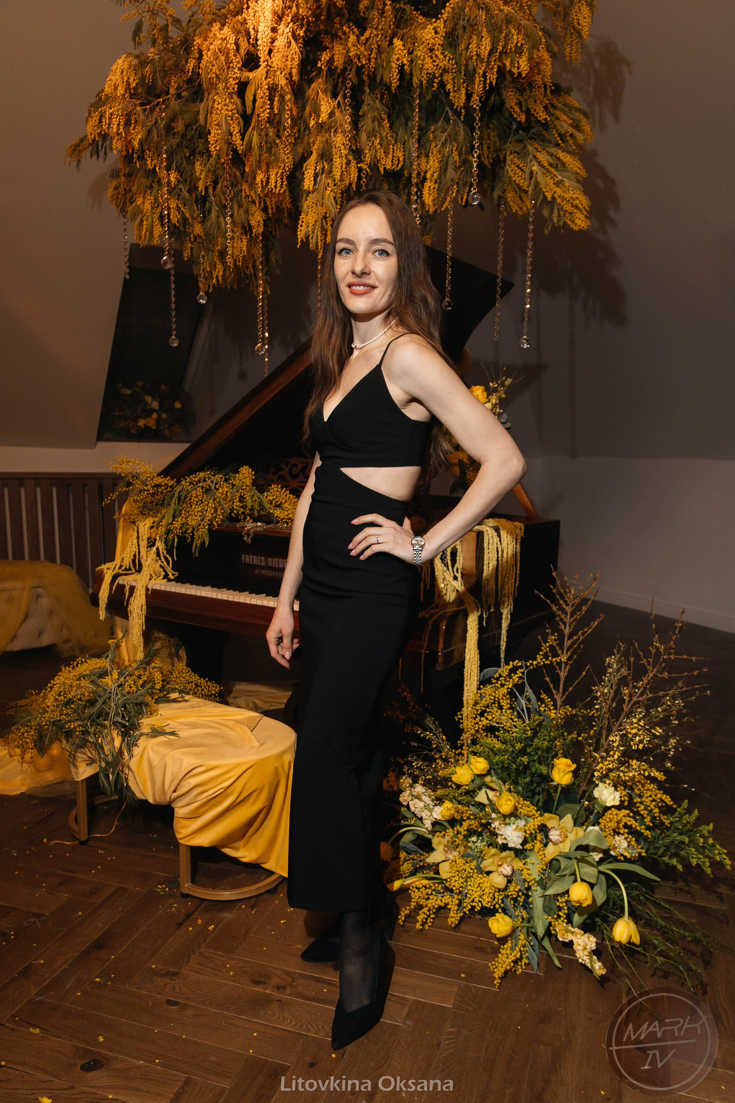 Открытие фотостудии Mark IV. Свадебный и репортажный фотограф МОСКВА