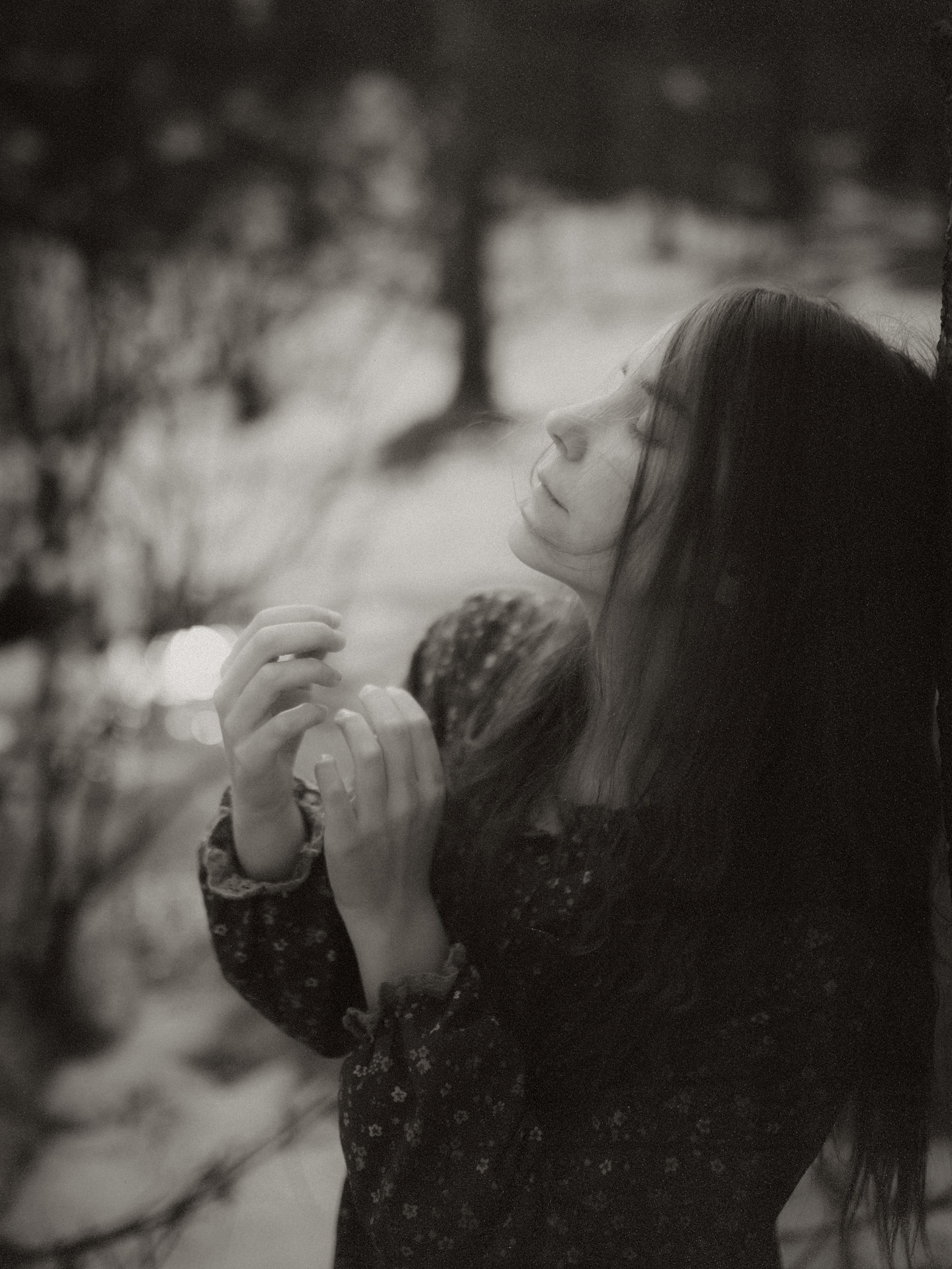 Дуня. Портретный фотограф в Москве Ефанова Ульяна. Женский портрет