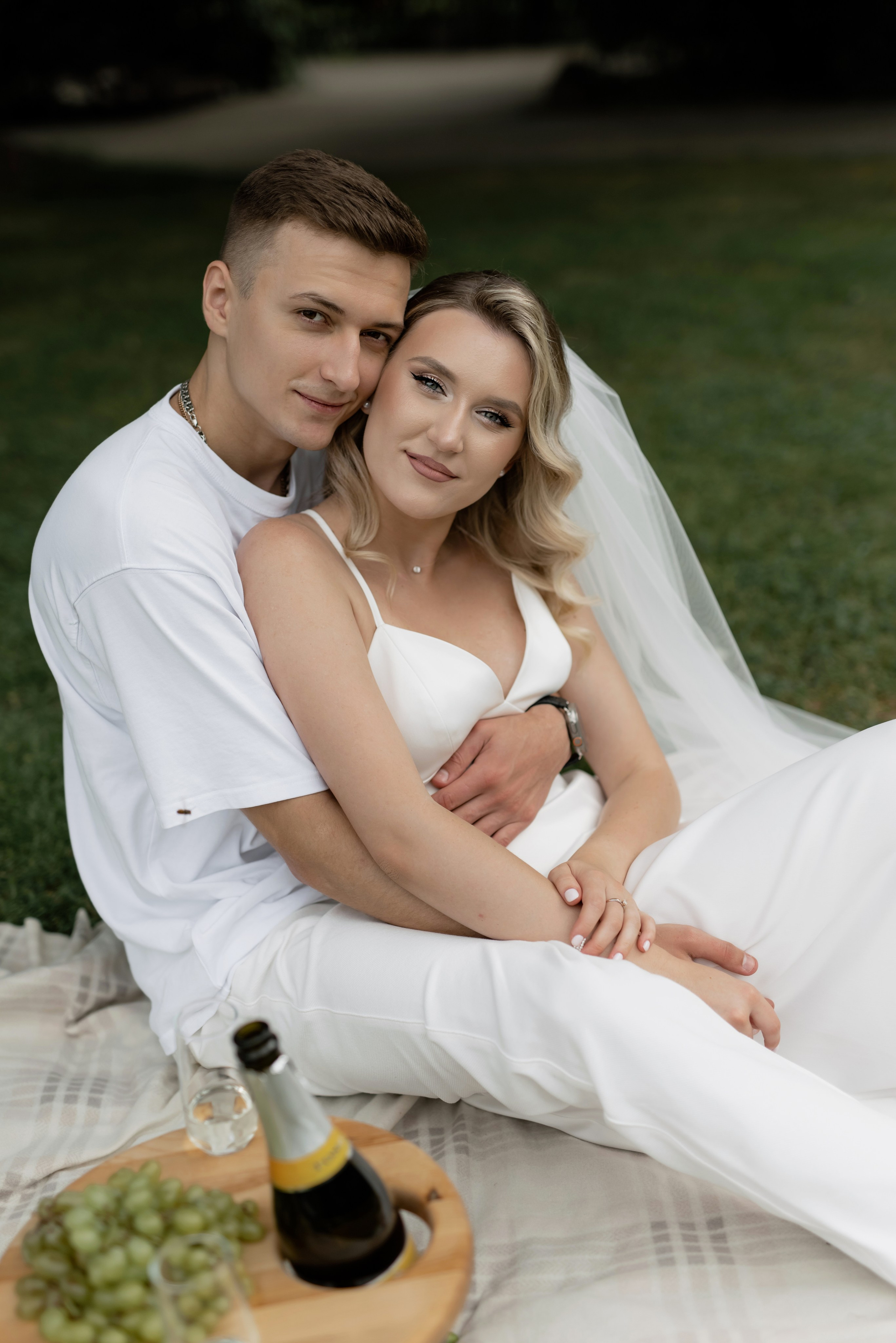 Evgeniy|Diana. Свадебный фотограф в Минске и Санкт-Петербурге Вероника Аксенова