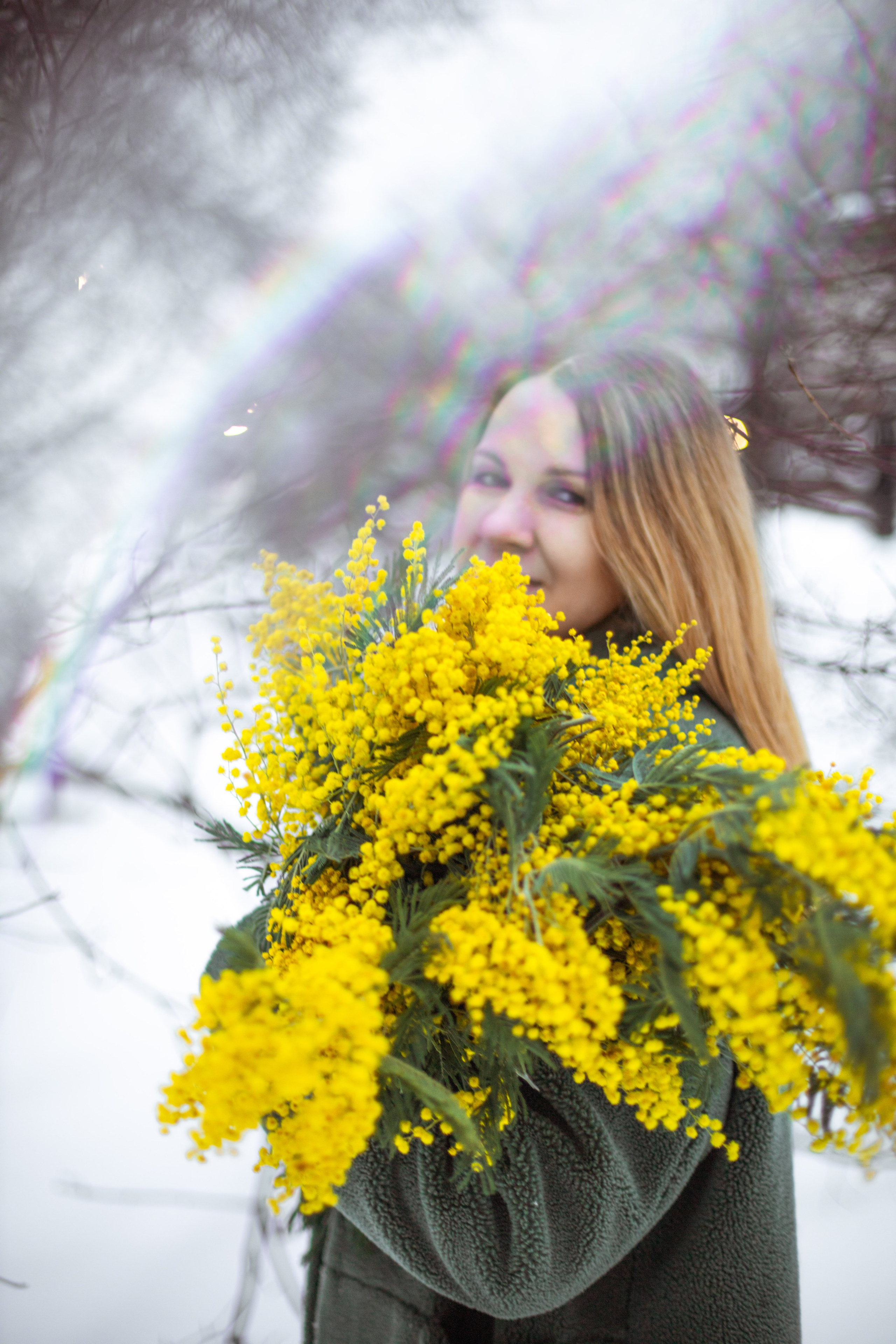 За пять минут до весны…. SaGaFOTO.ru