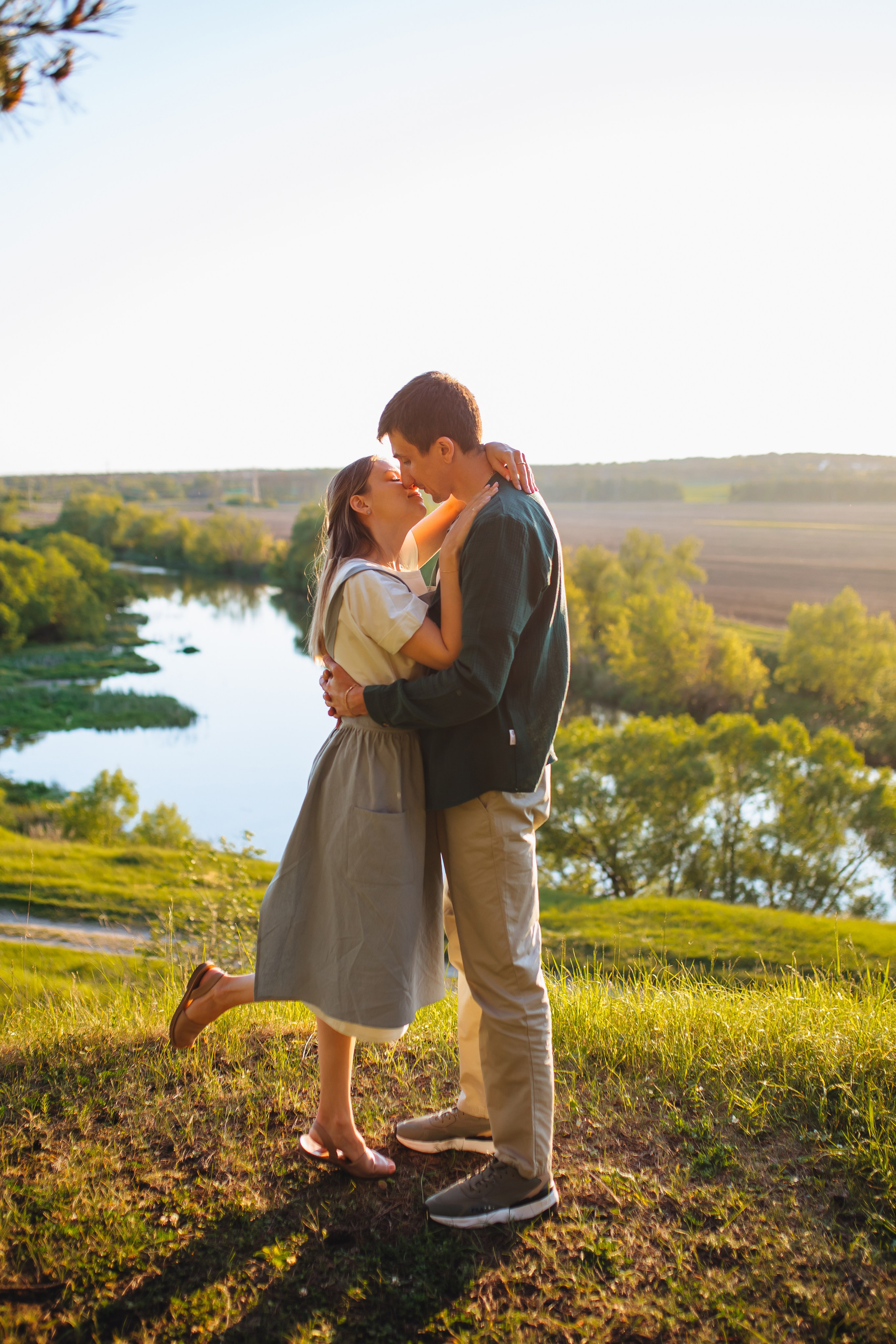 Тимоша и утятки. Свадебный и семейный фотограф в Туле и области Маша Костина