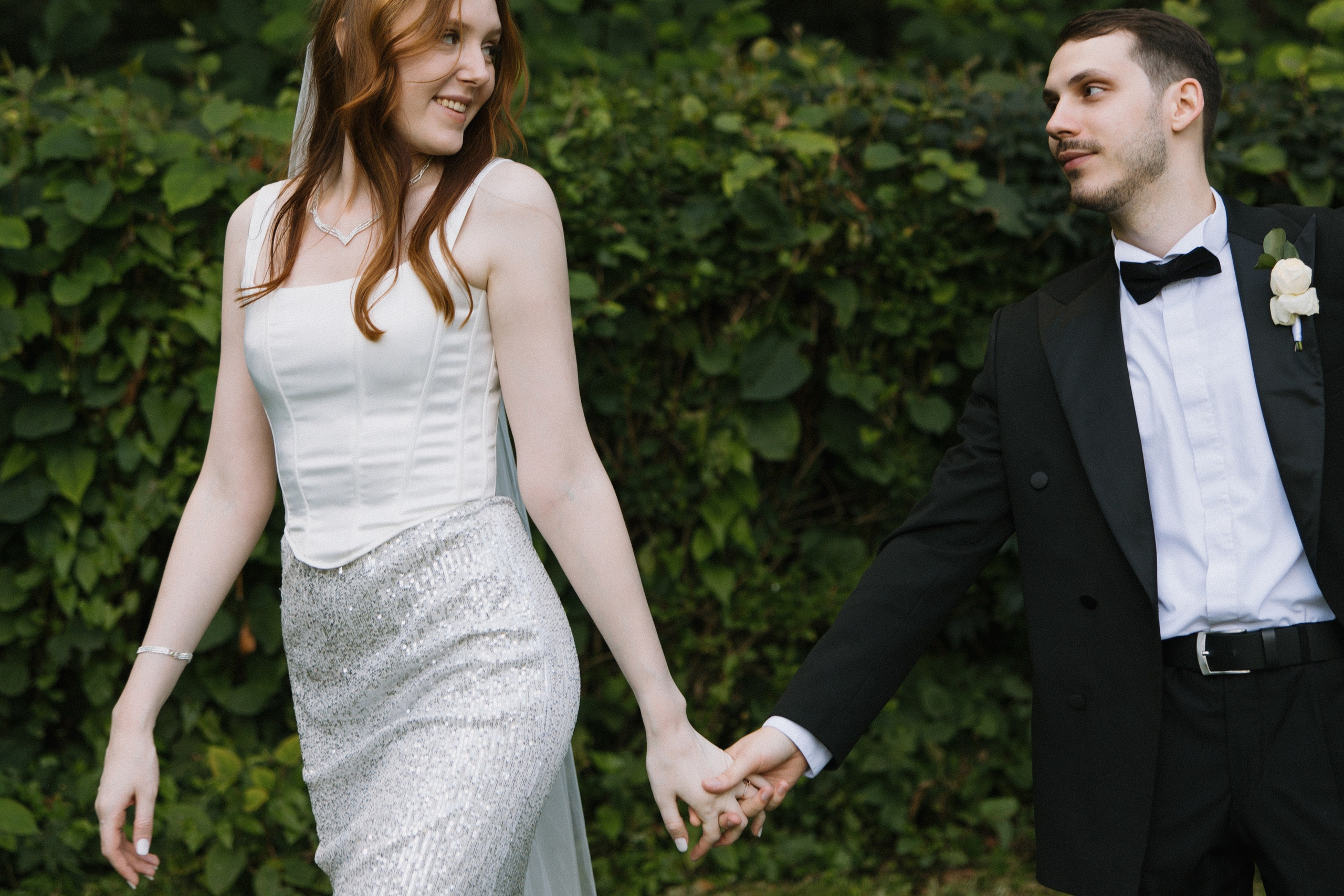 Никита и Анастасия. Свадебный фотограф Мария Клементьева