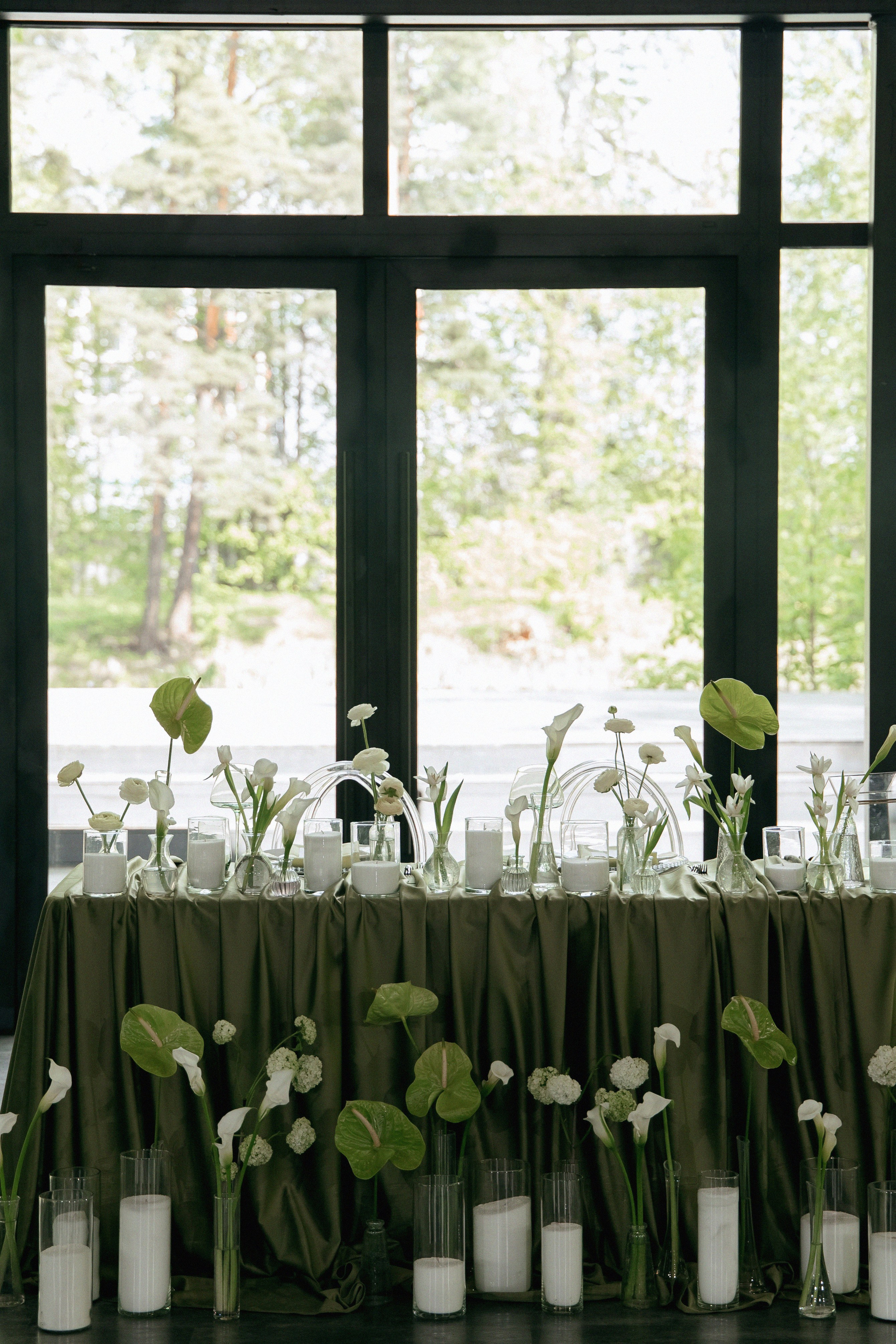 ЛЕС Event House выездная регистрация и свадебный банкет на площадке ЛЕС. Свадебный фотограф Москва