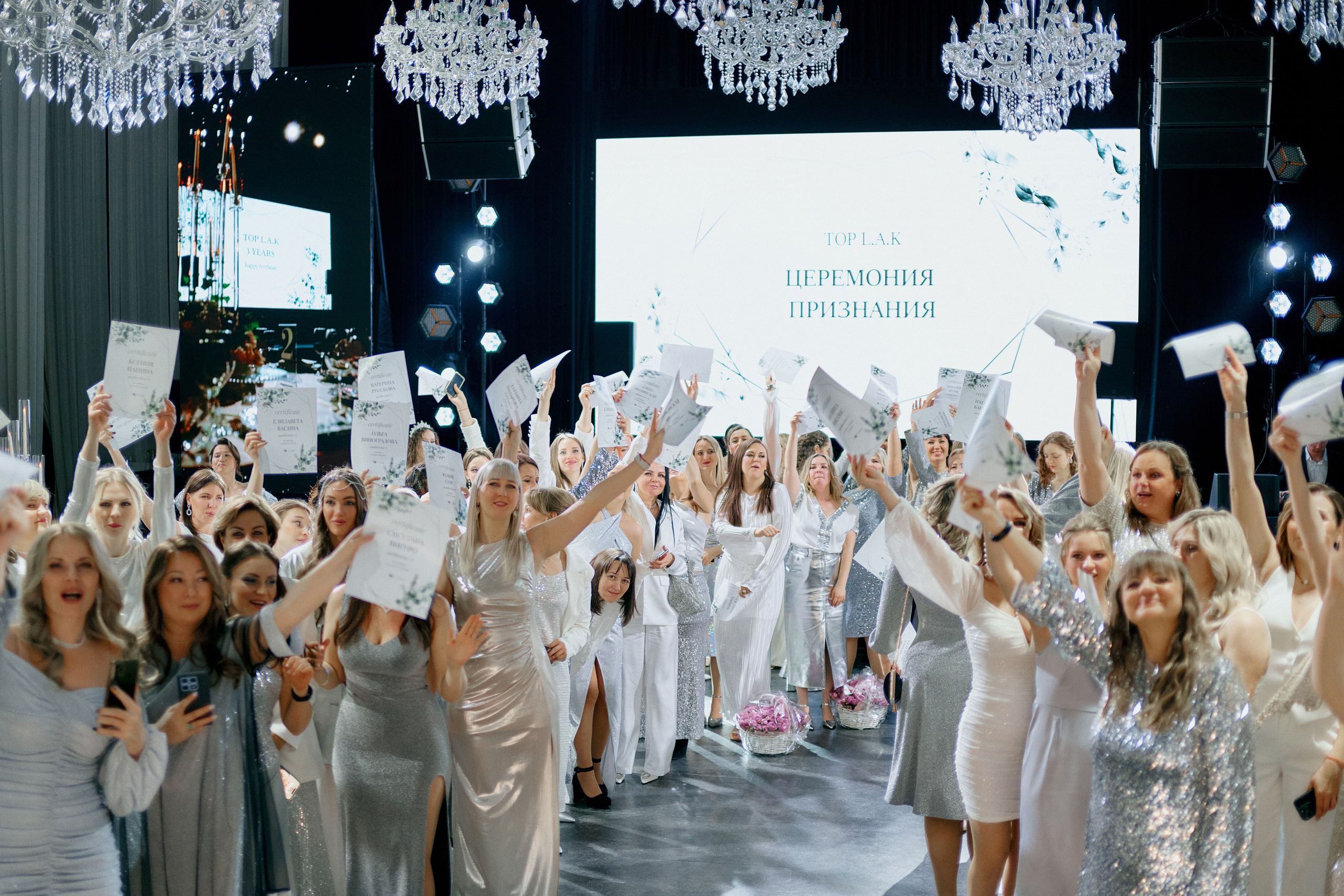 TOP LAK 3 года. ФОТОГРАФ Кристина Павлова | МОСКВА