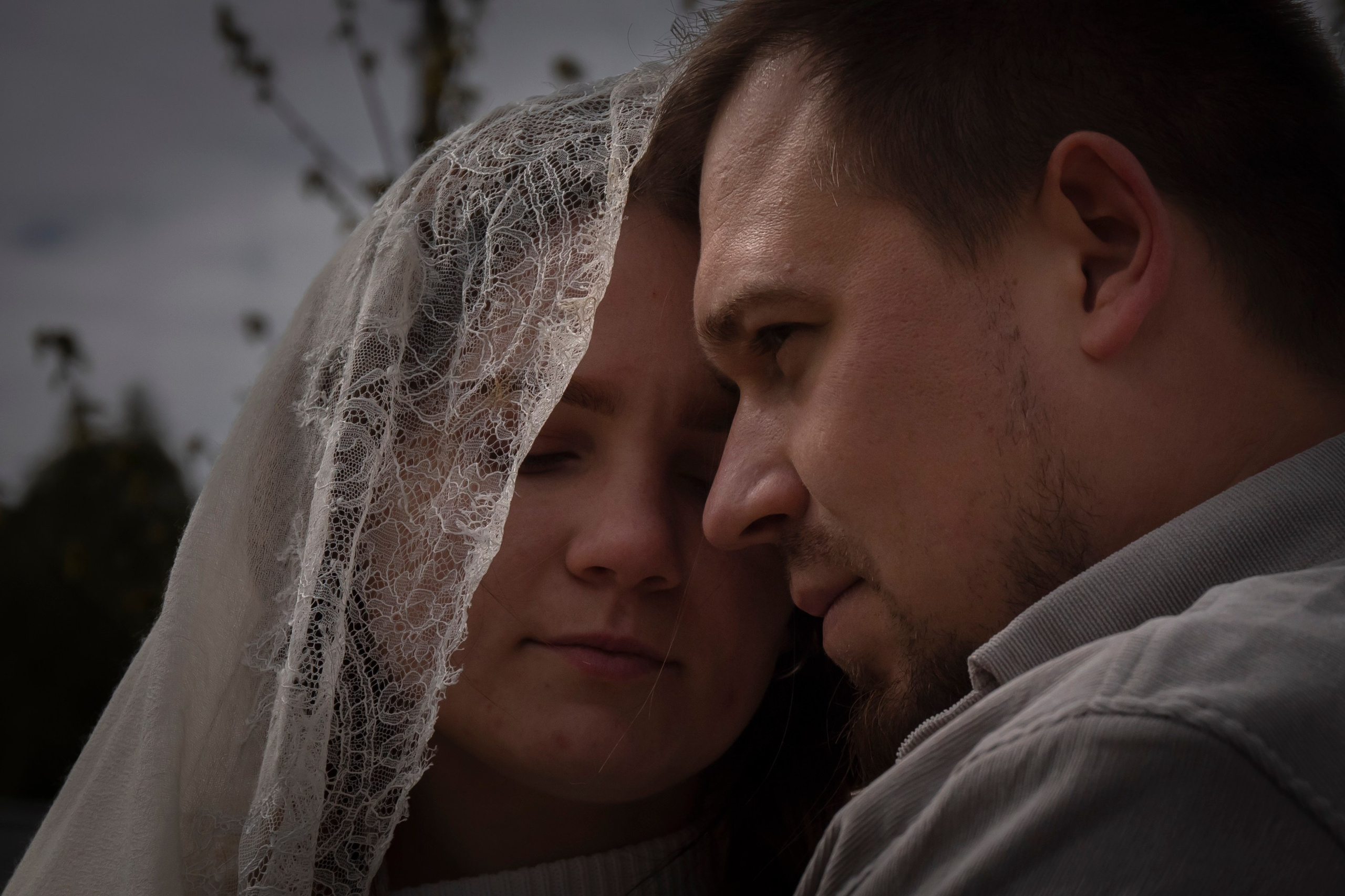 Венчание Александра и Марии. Арт- фотограф Москва