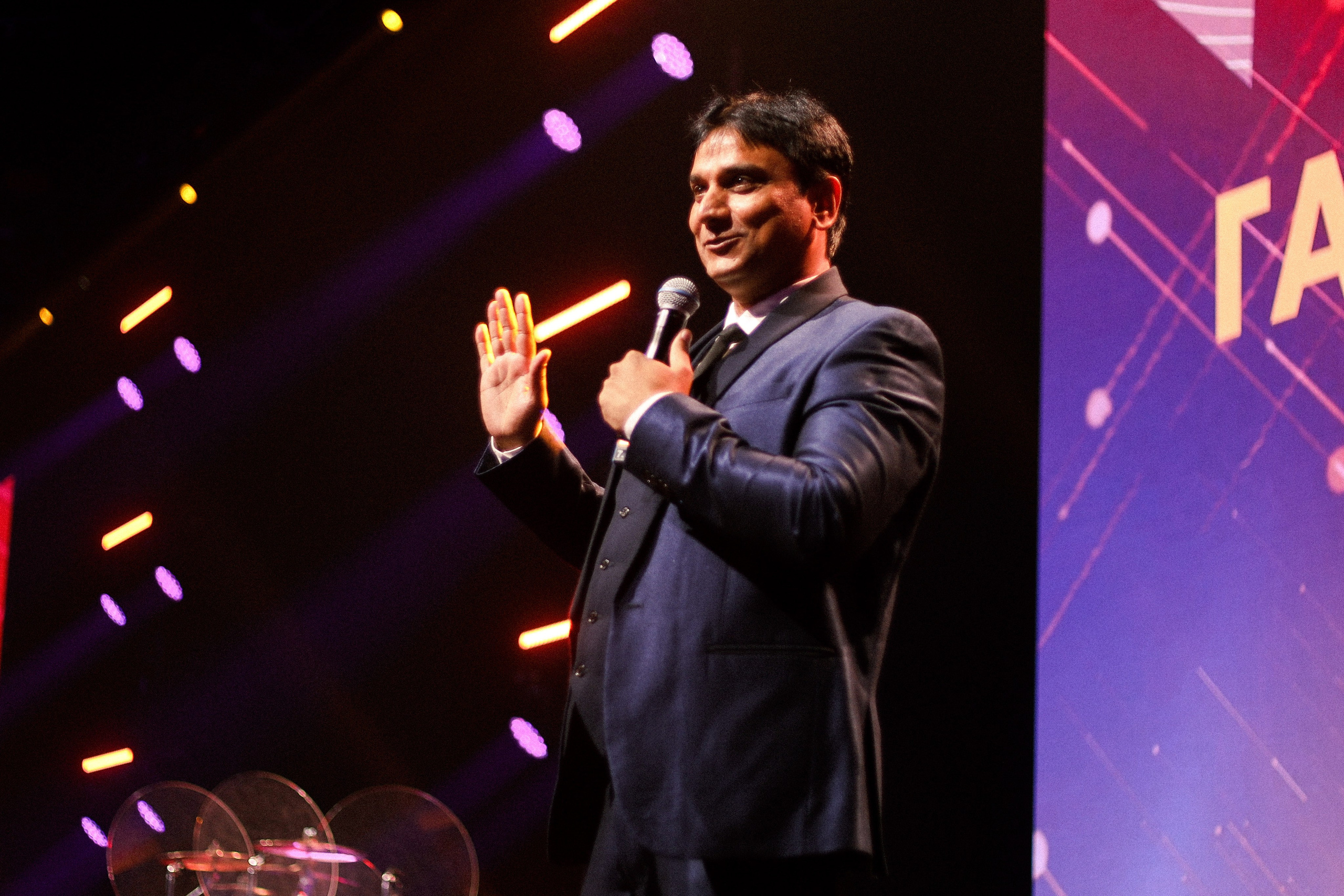 Гала Концерт. Фотограф Евгения Соул Москва