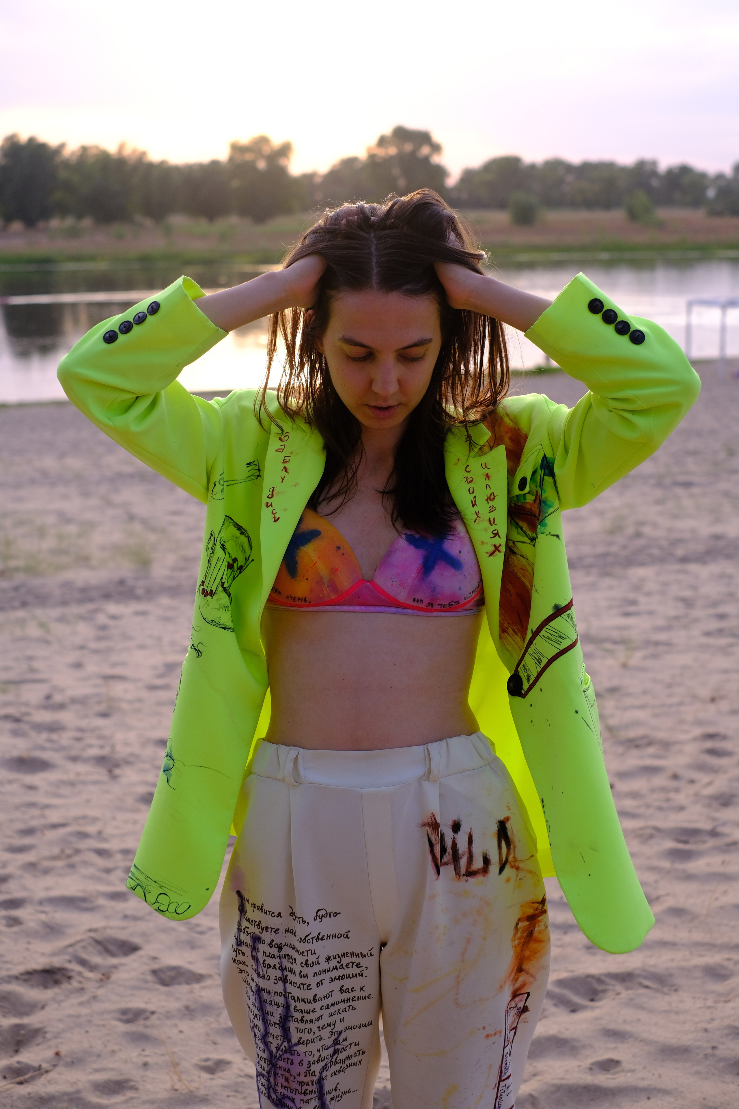 Аренда одежды (для съемки и тп…). Фотограф Катя Щербина