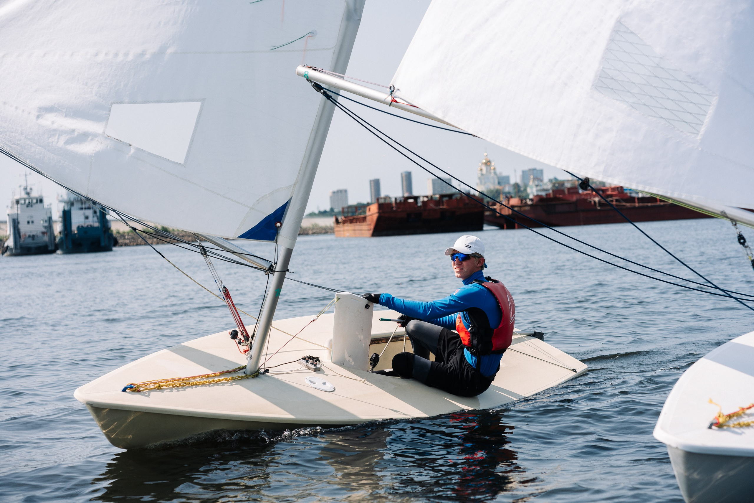 ЯХТ клуб. Фотограф в Хабаровске Швендых Рудольф