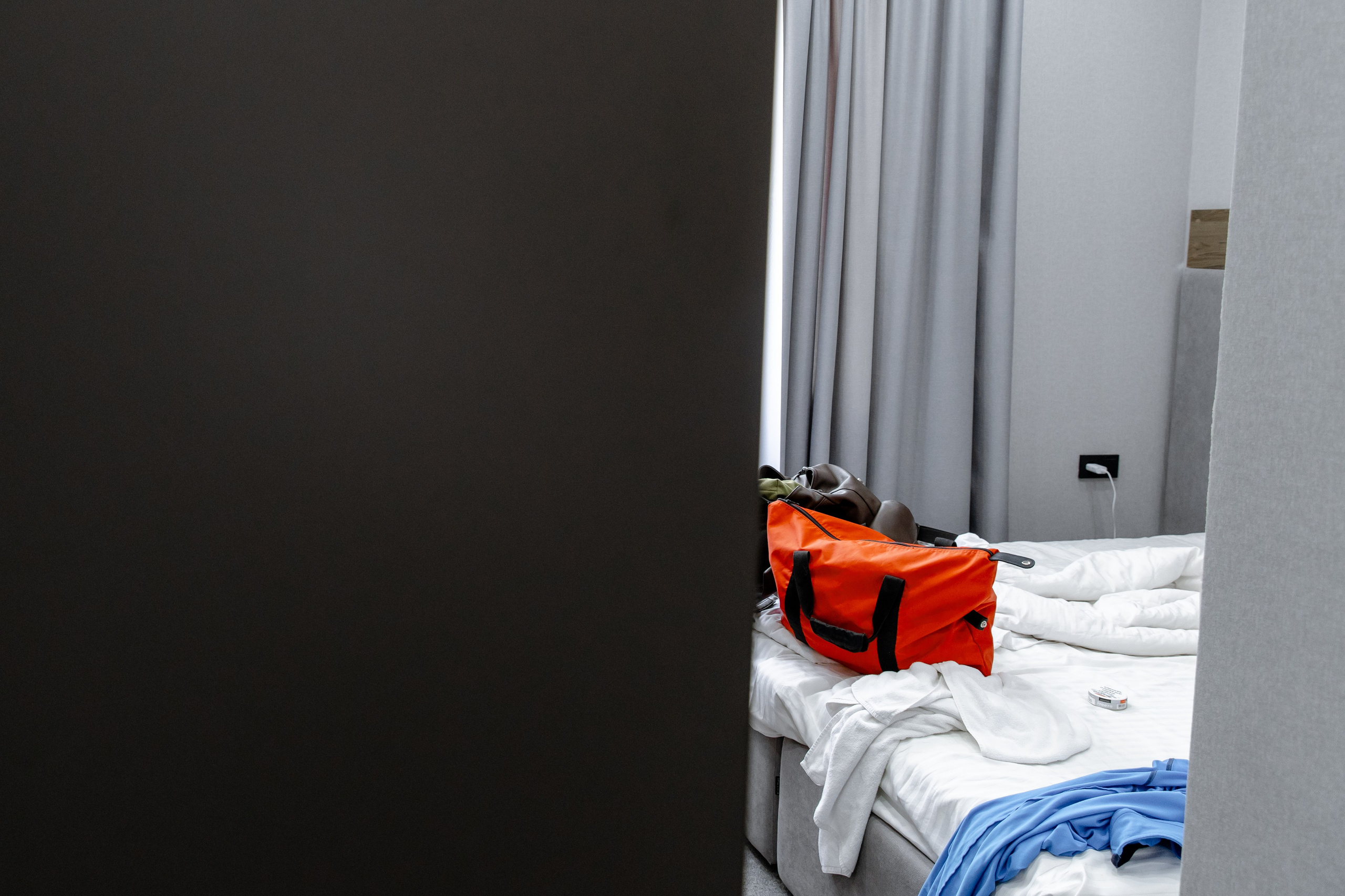 Егор и Оля. Свадебный фотограф Анна Бабахина