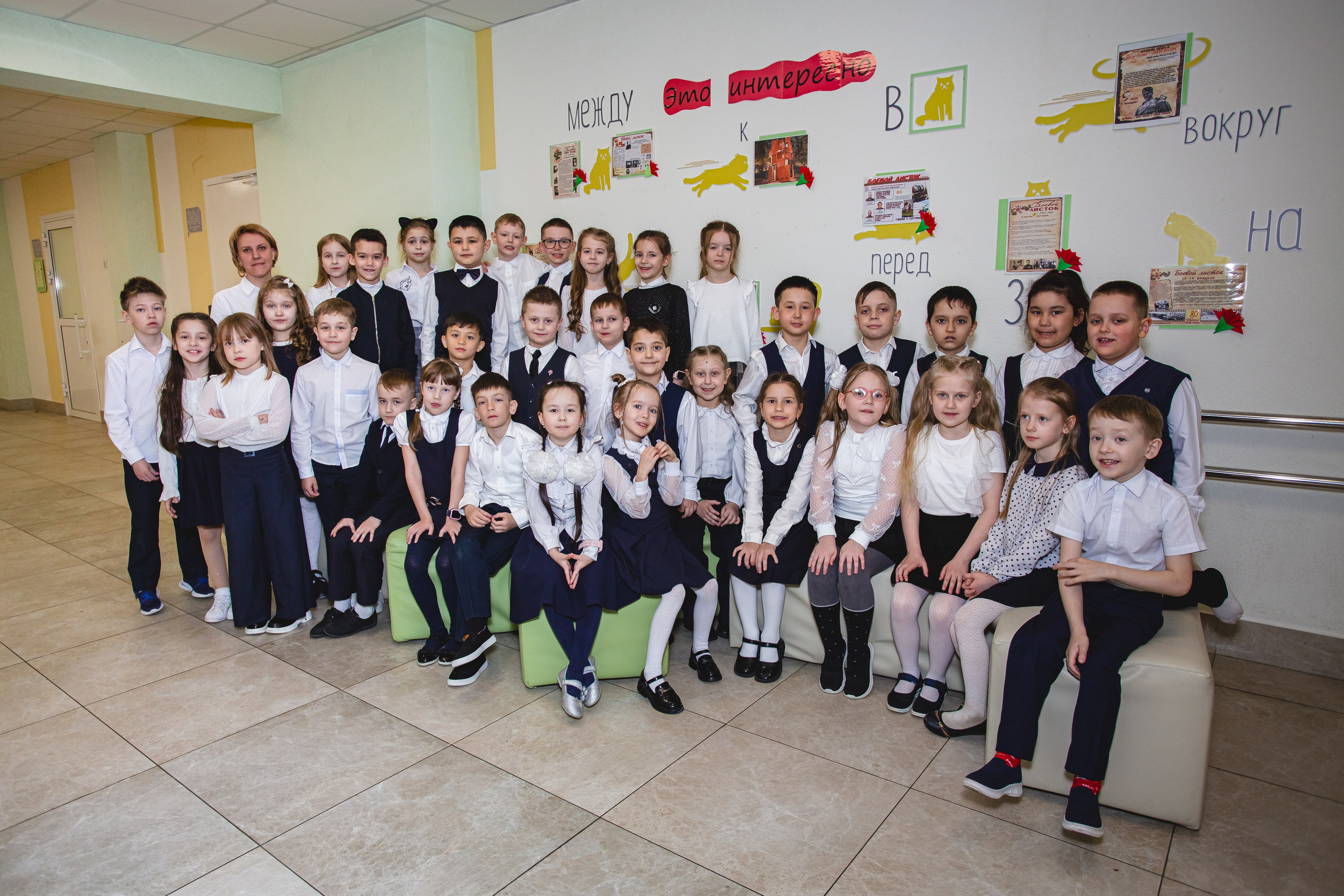 Школьные (садичные) фотосессии и выпускные альбомы. Семейный и художественный фотограф в Тюмени Юлия Логинова