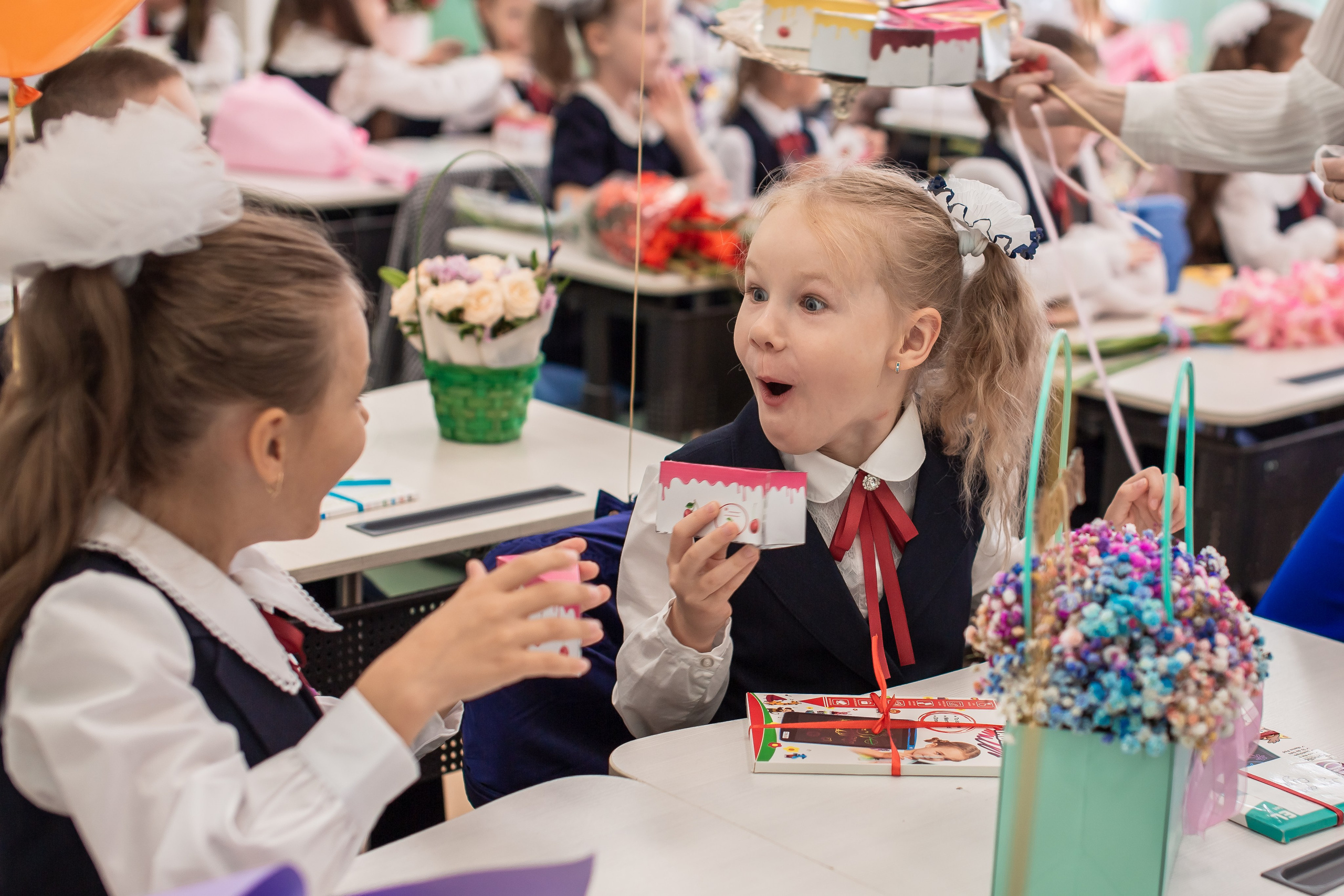 1 сентября. Семейный и художественный фотограф в Тюмени Юлия Логинова