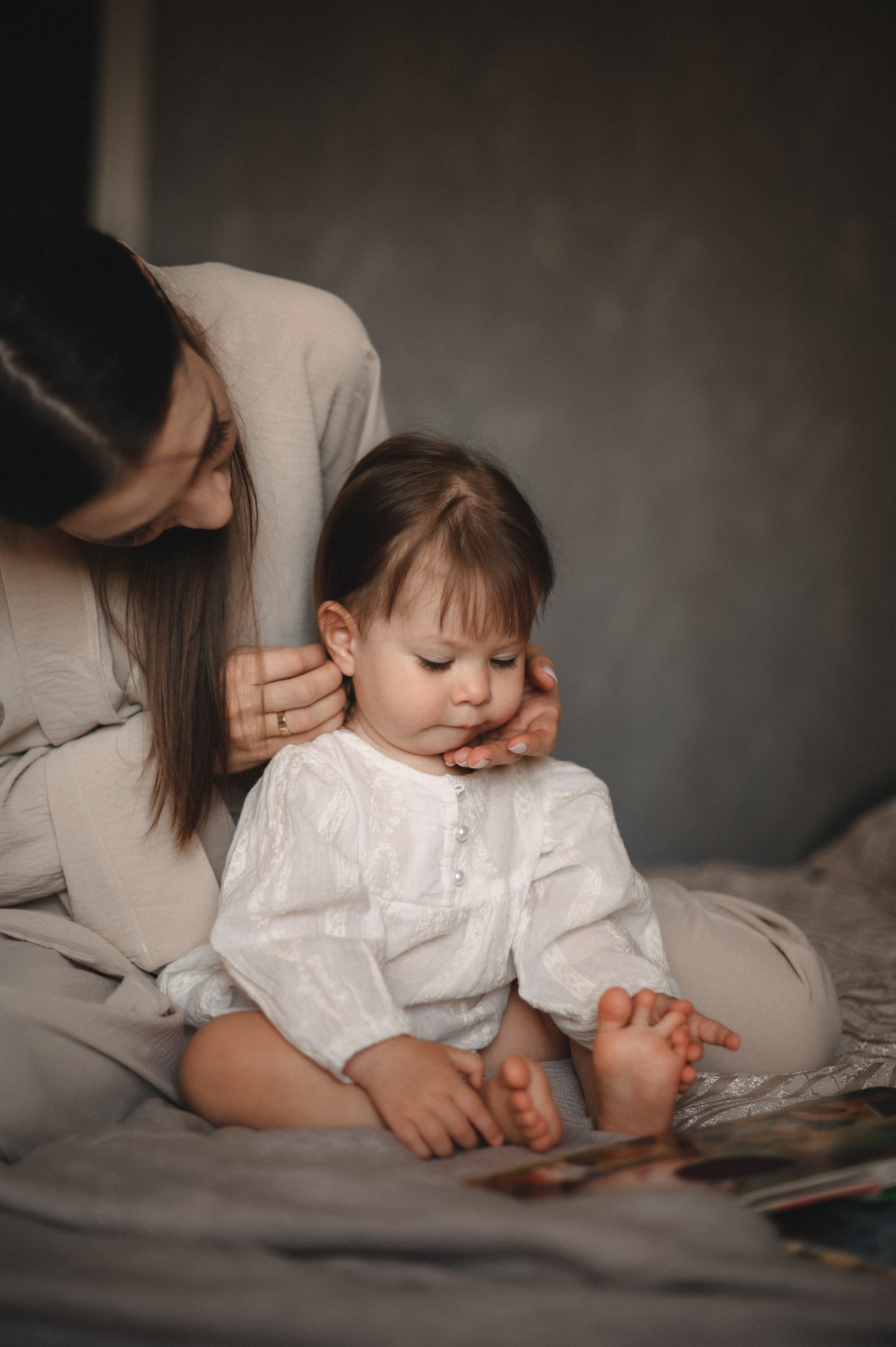 Один день из жизни мамы… Света и Варя. Семейный фотограф в г. Ставрополь, Сорокина Мария
