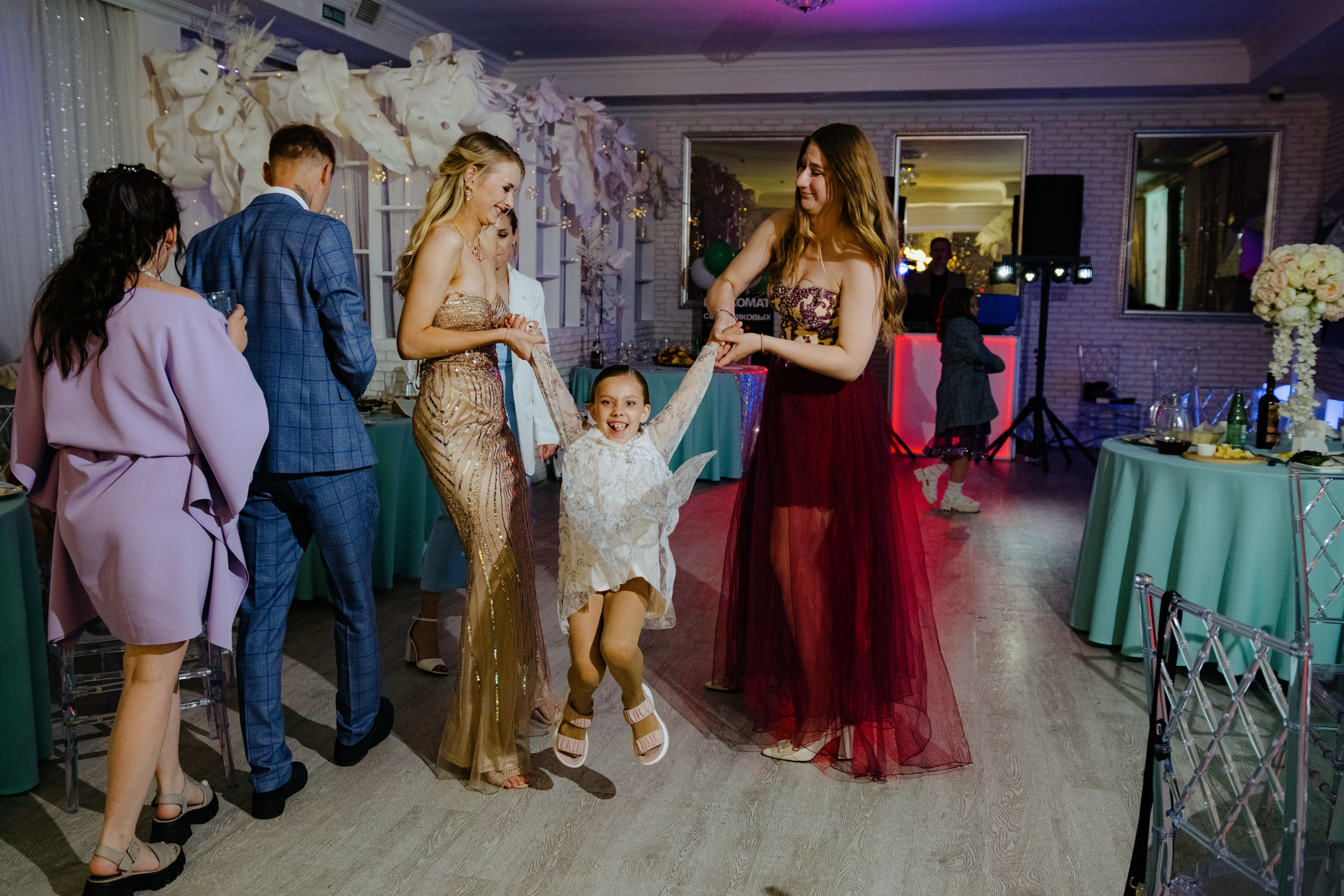 Василина & Андрей. Свадебный, семейный фотограф в Санкт-Петербурге