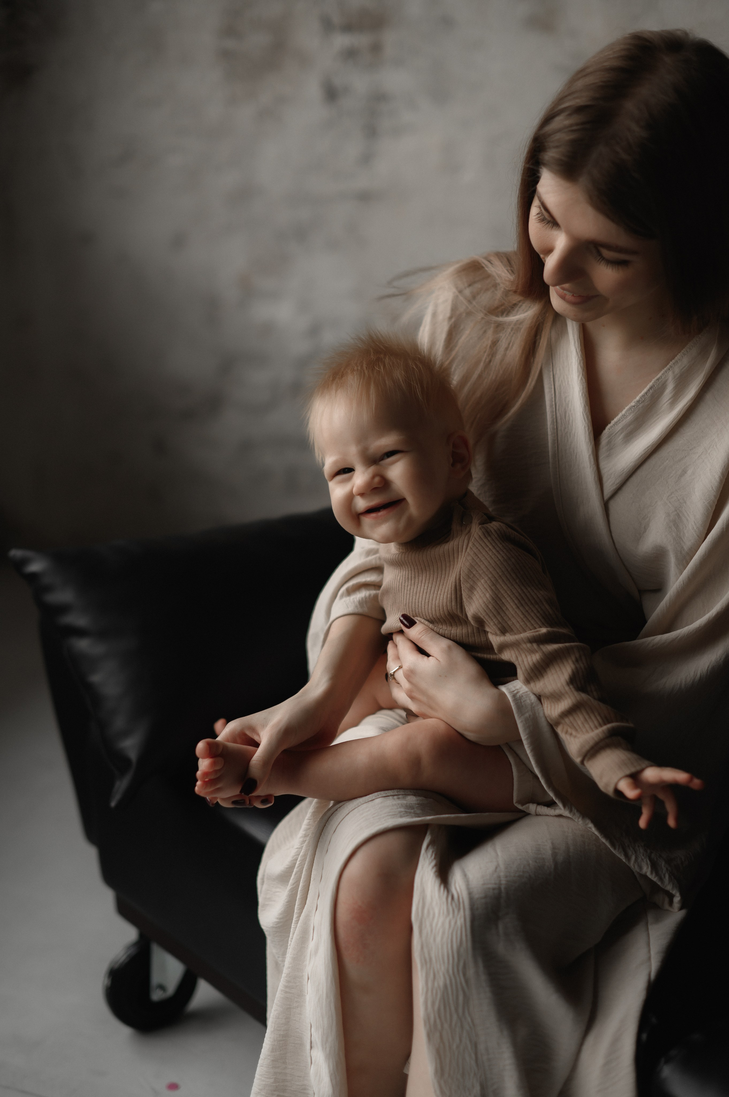 В рамках фотопроекта «мама и малыш». Семейный фотограф в г. Ставрополь, Сорокина Мария