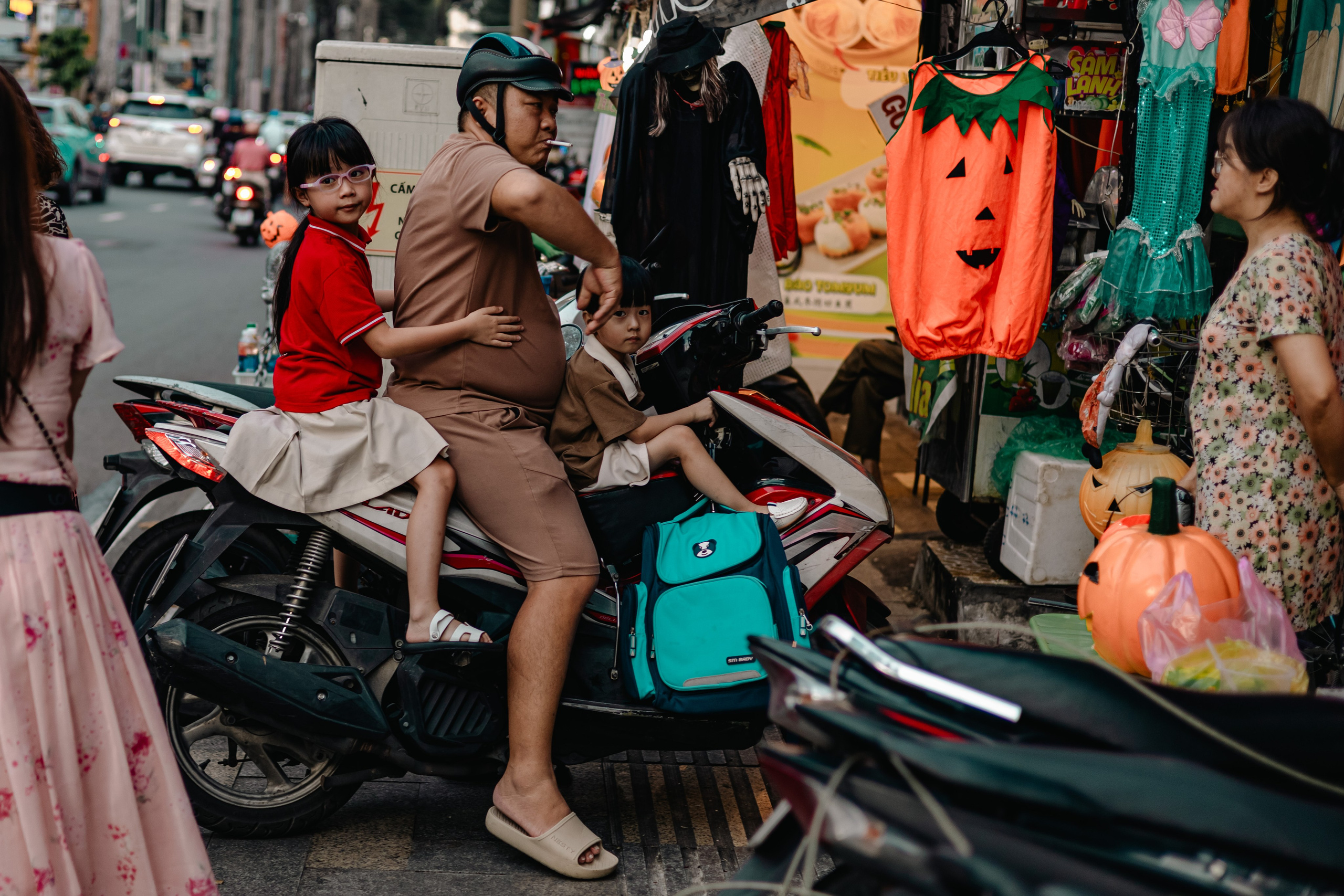 Ho Chi Minh, Vietnam | Part 1| 2025. Art Photographer