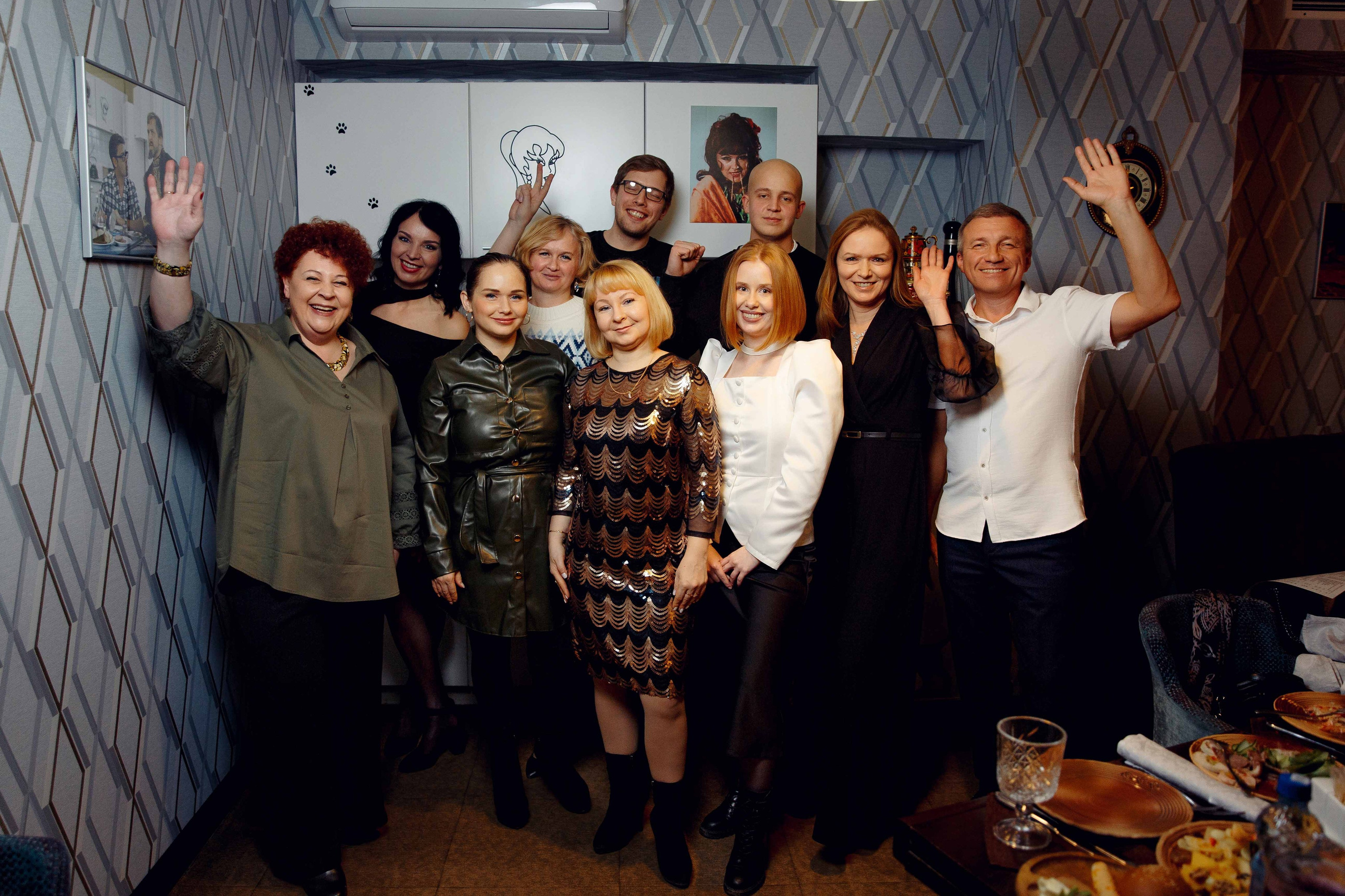 Новогодний «Иван Васильевич». Ваш репортажный фотограф Артемий Антонов