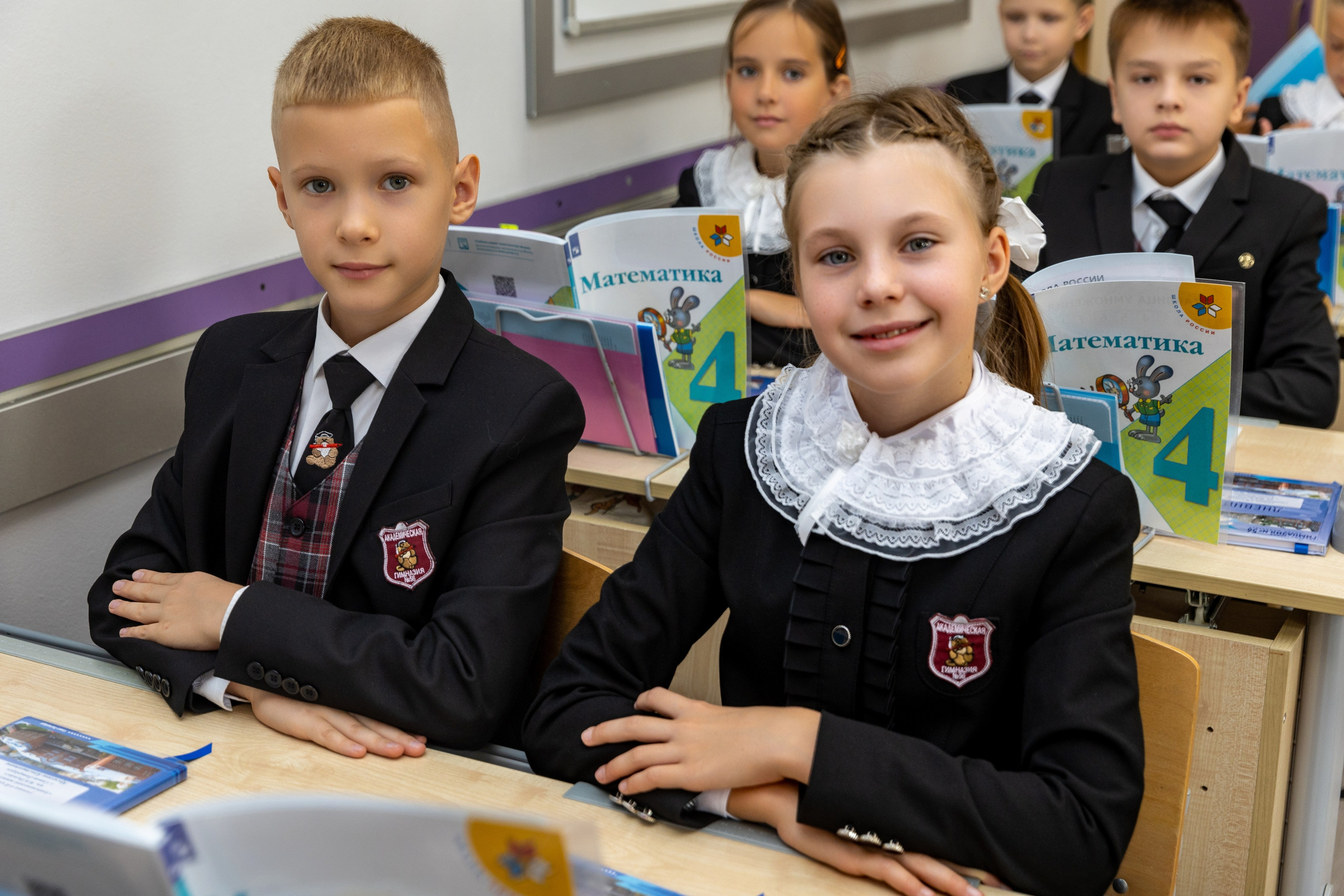 4 класс. Фотограф в Санкт-Петербурге Закута Ольга