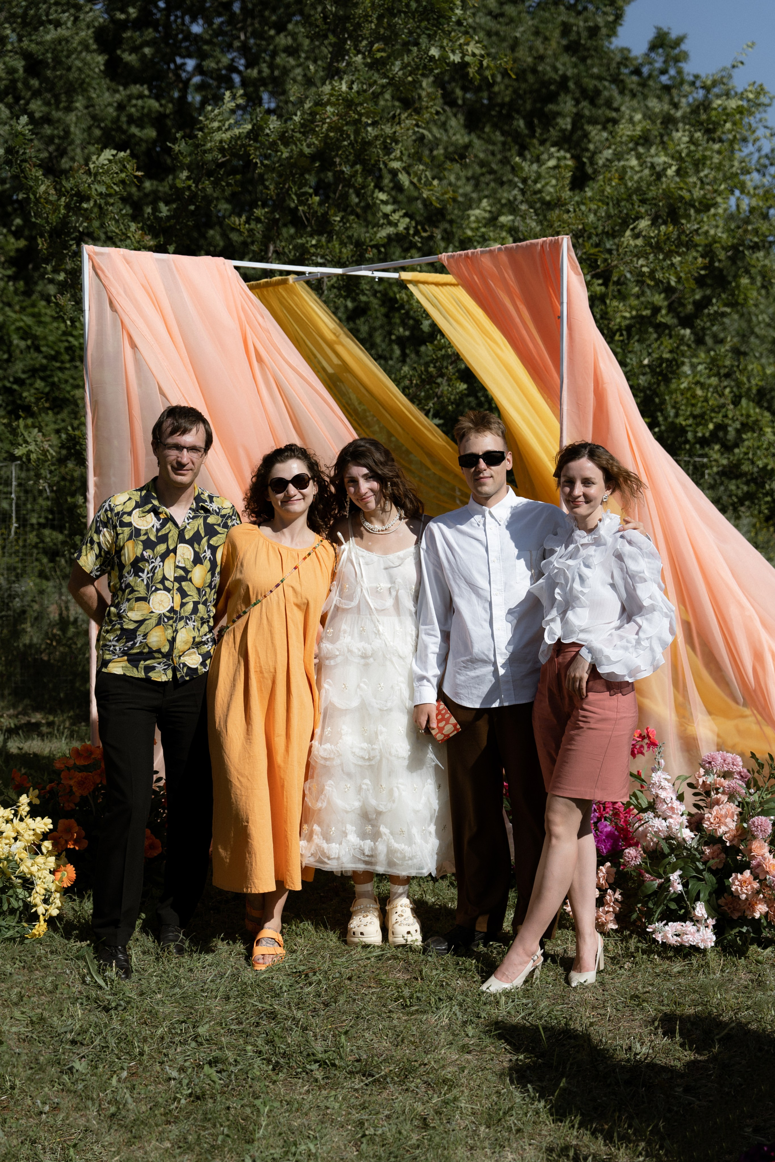 Маша и Андрей. Анонс. Семейный и портретный фотограф в Саратове Сахарова Маша