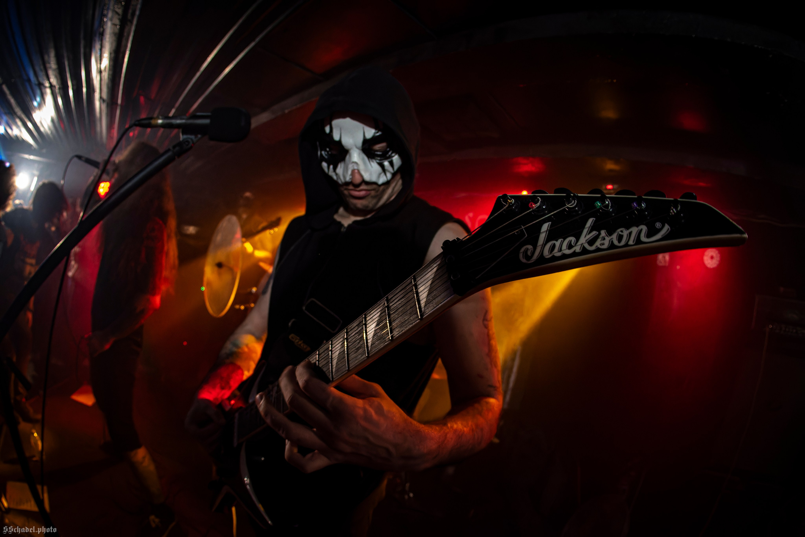 Moscow Spring Carnage 2025 // Aspid 03.05.2025. We will make everything metal!
