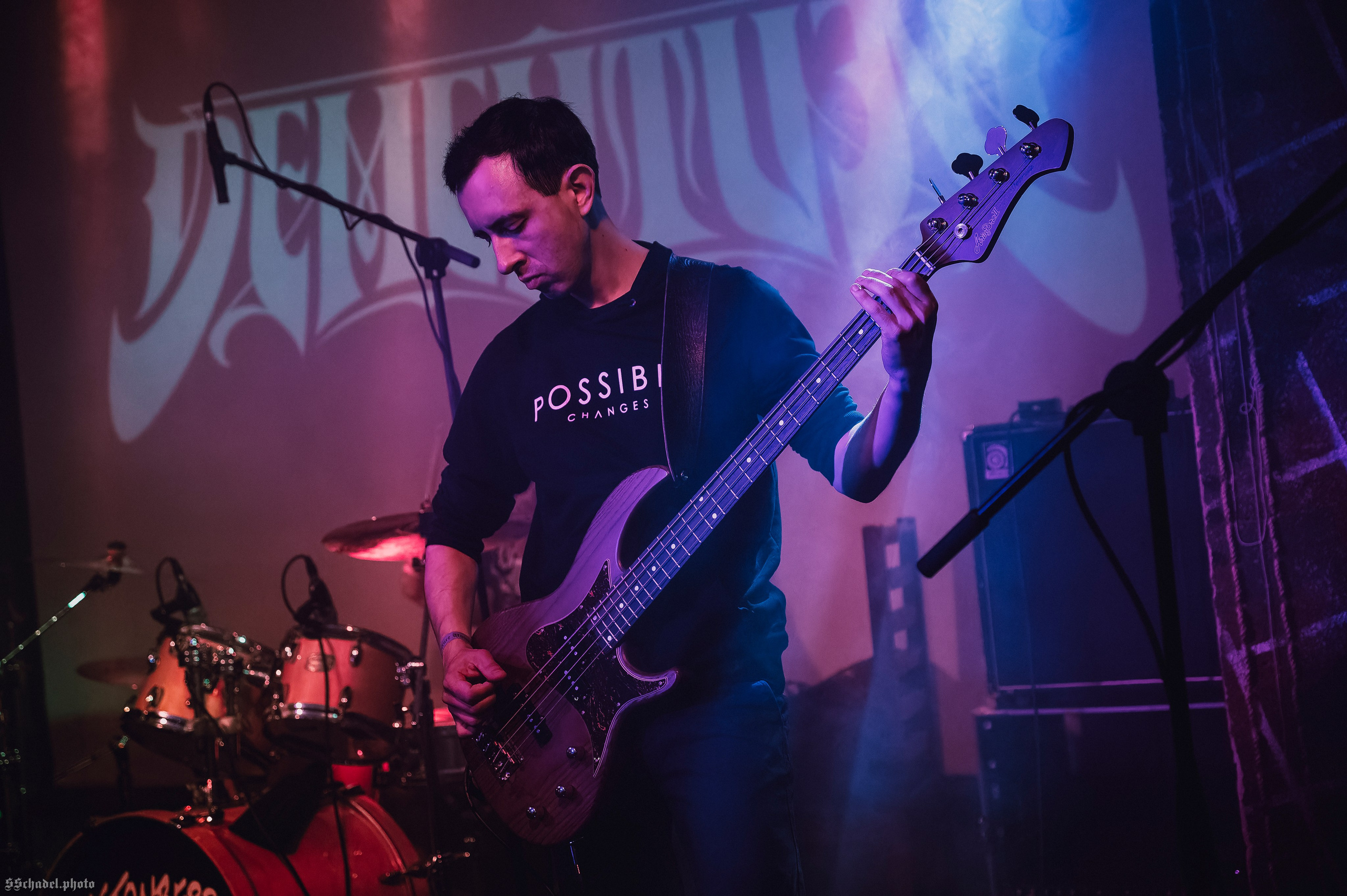 Dementum 04.07.26. We will make everything metal!